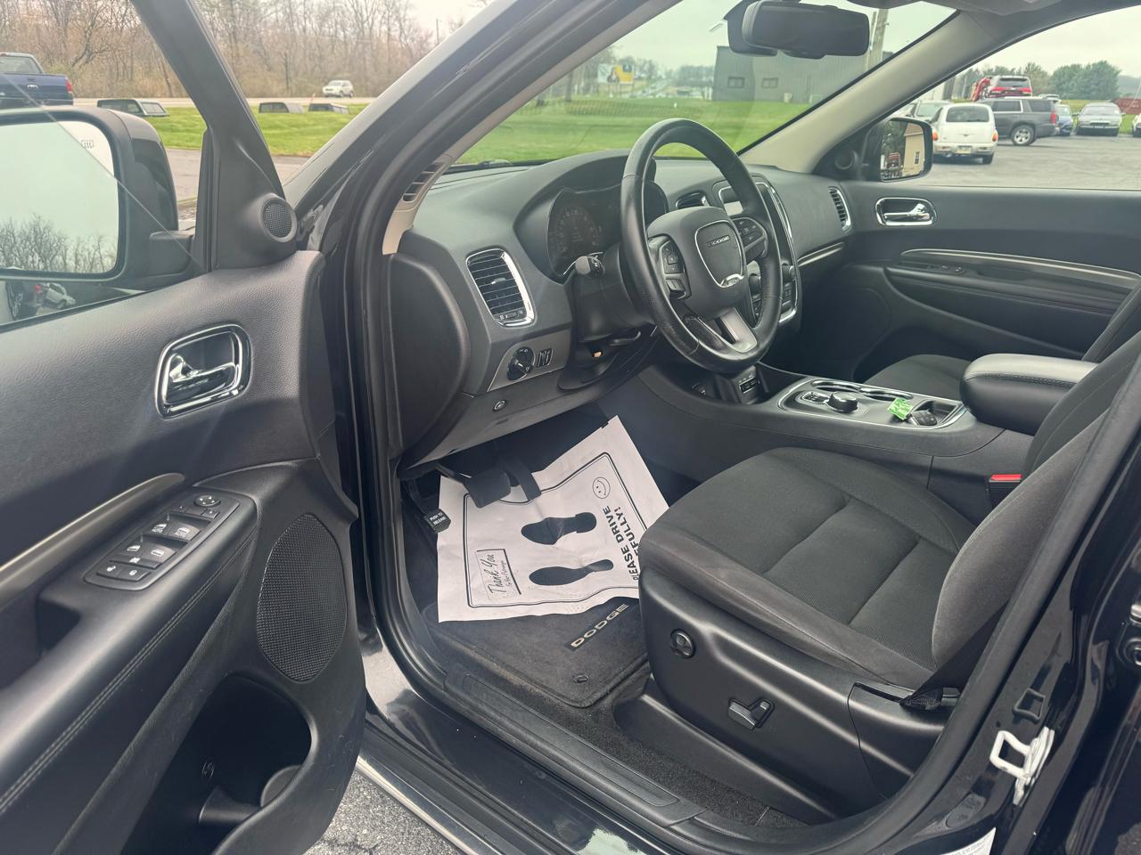 Dodge Durango AWD 4dr SXT 2015