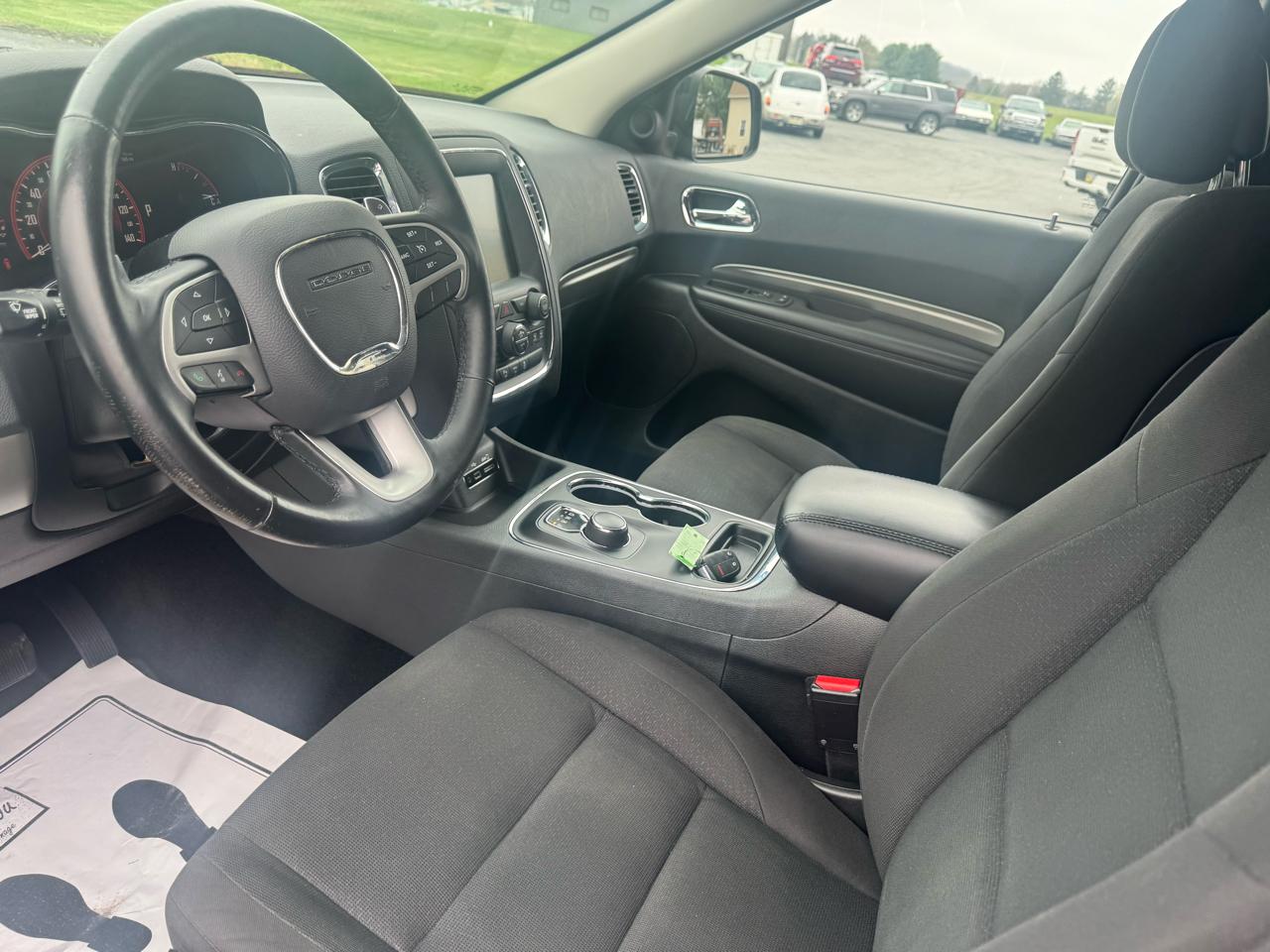 Dodge Durango AWD 4dr SXT 2015