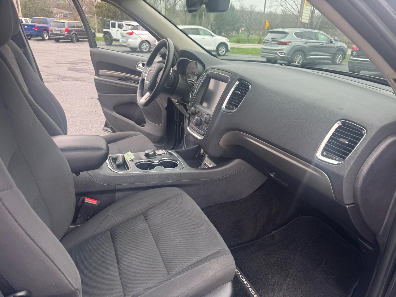 Dodge Durango AWD 4dr SXT 2015