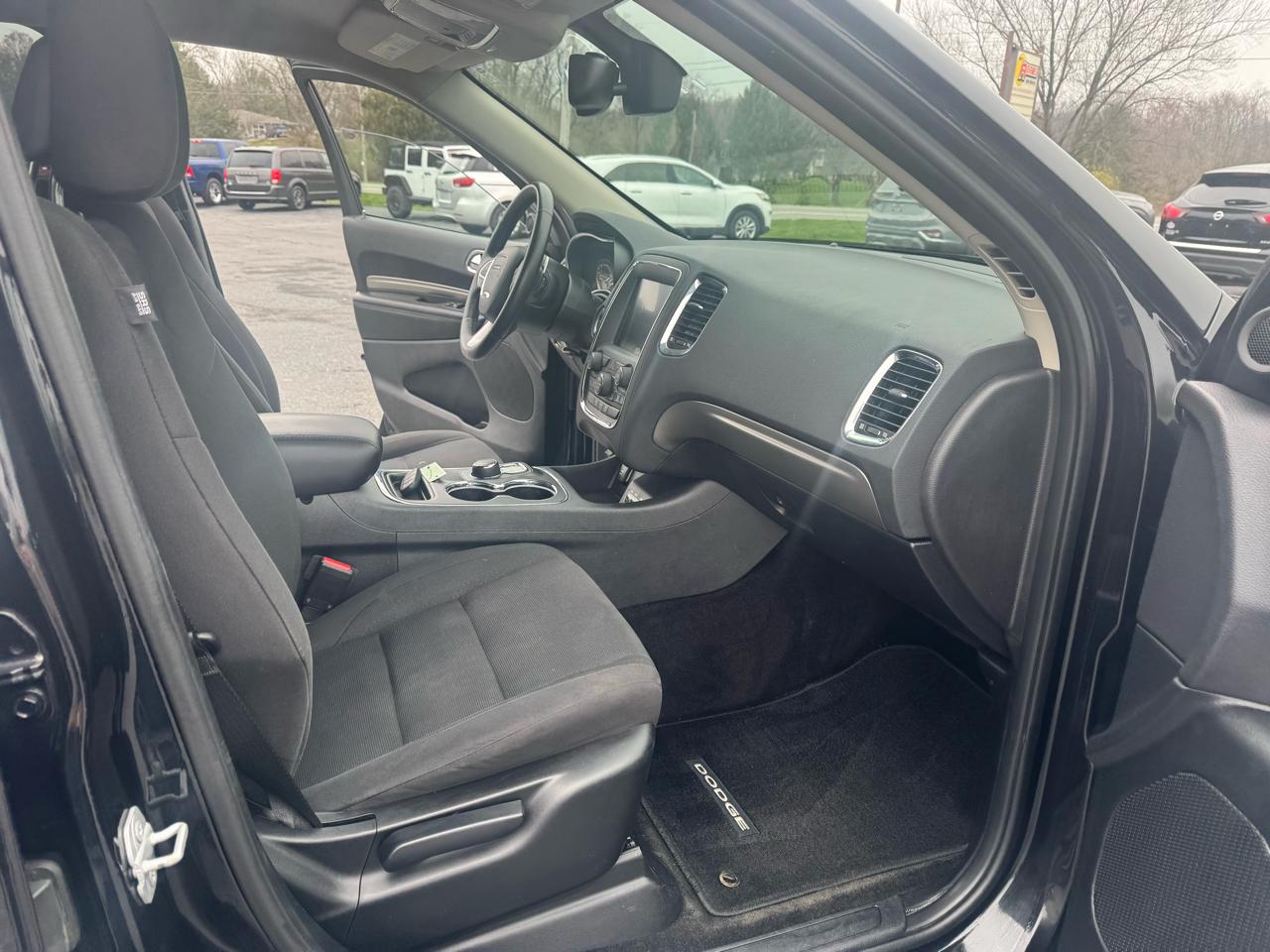 Dodge Durango AWD 4dr SXT 2015