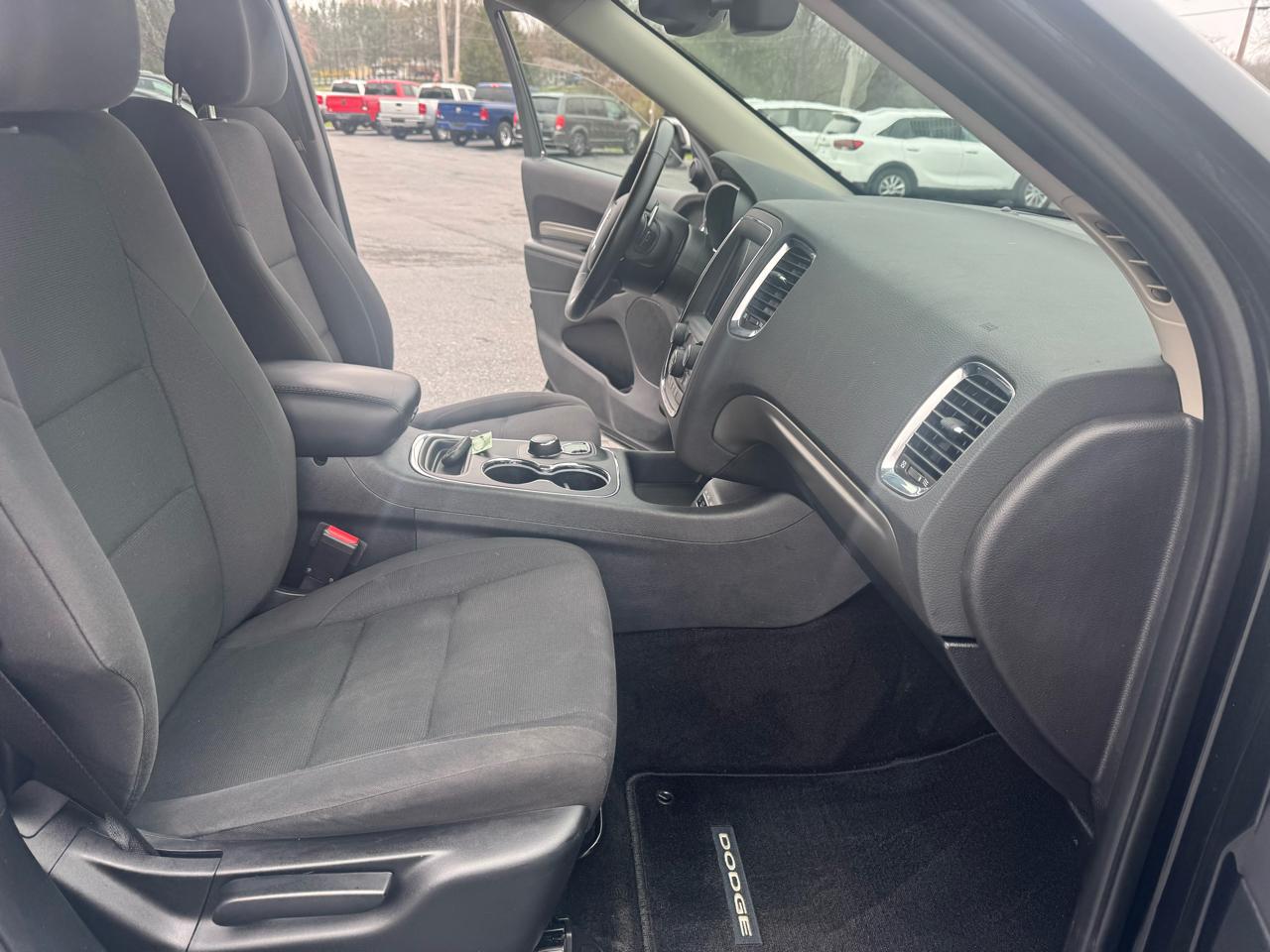 Dodge Durango AWD 4dr SXT 2015