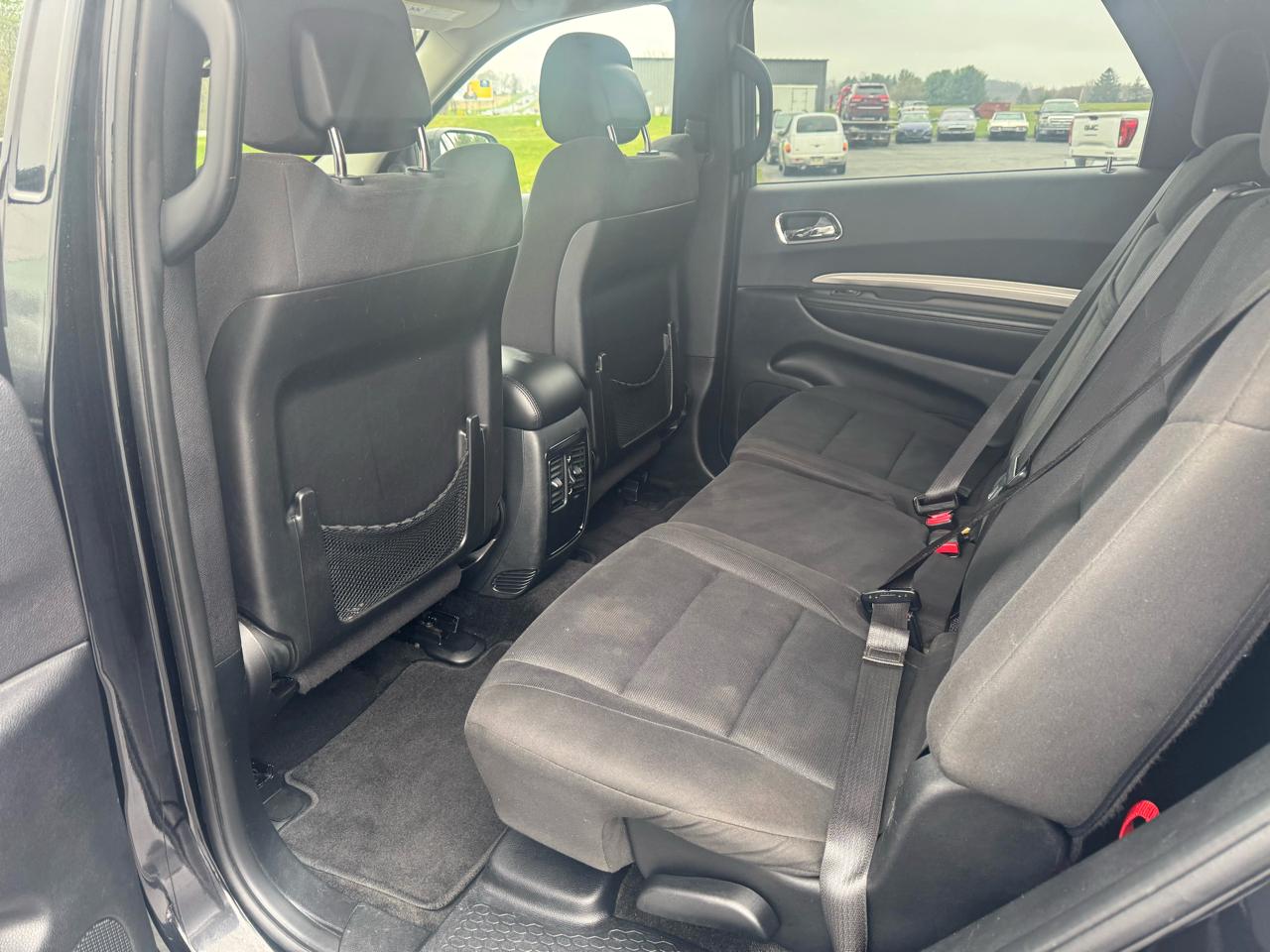 Dodge Durango AWD 4dr SXT 2015