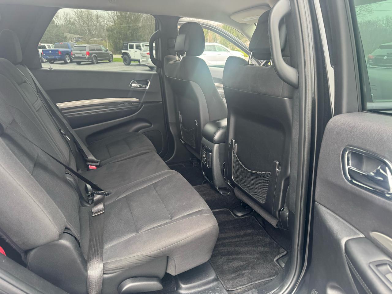 Dodge Durango AWD 4dr SXT 2015