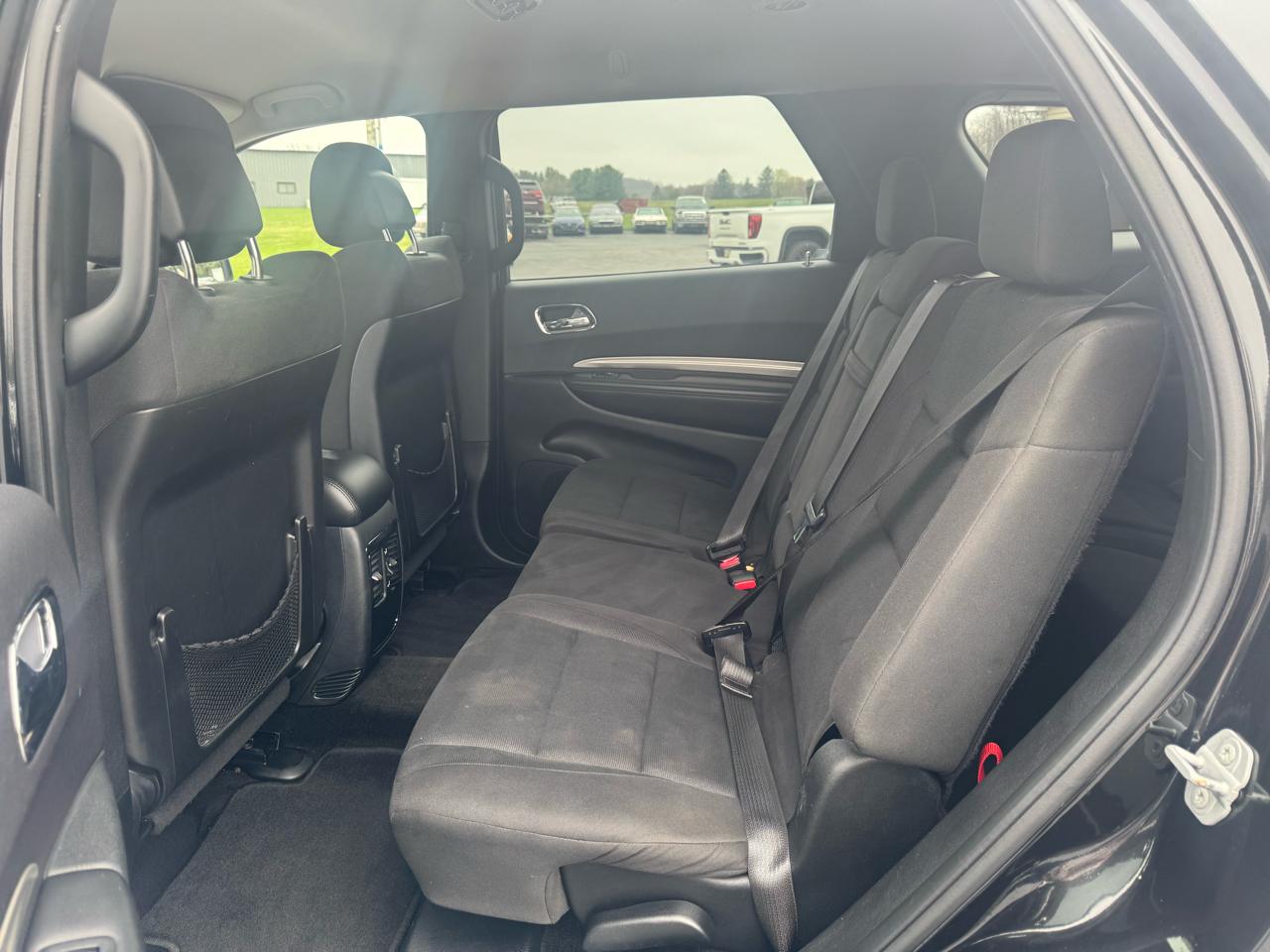 Dodge Durango AWD 4dr SXT 2015