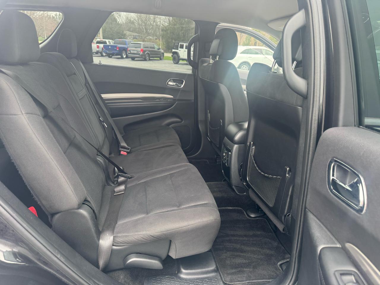 Dodge Durango AWD 4dr SXT 2015