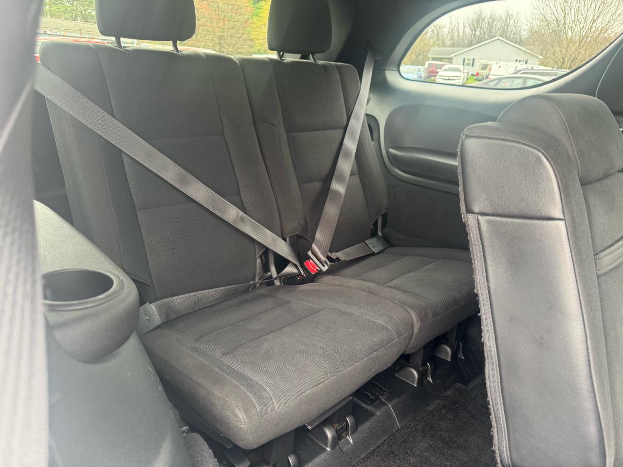 Dodge Durango AWD 4dr SXT 2015