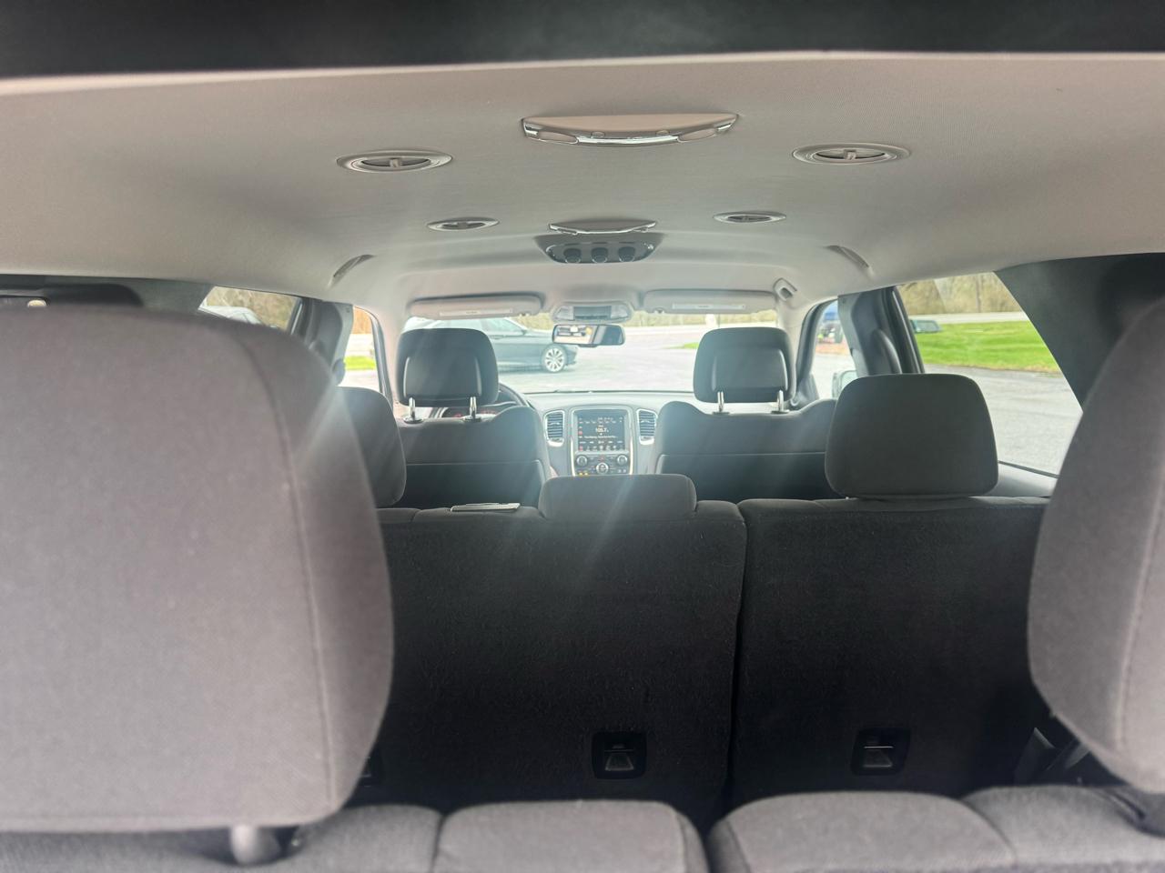 Dodge Durango AWD 4dr SXT 2015