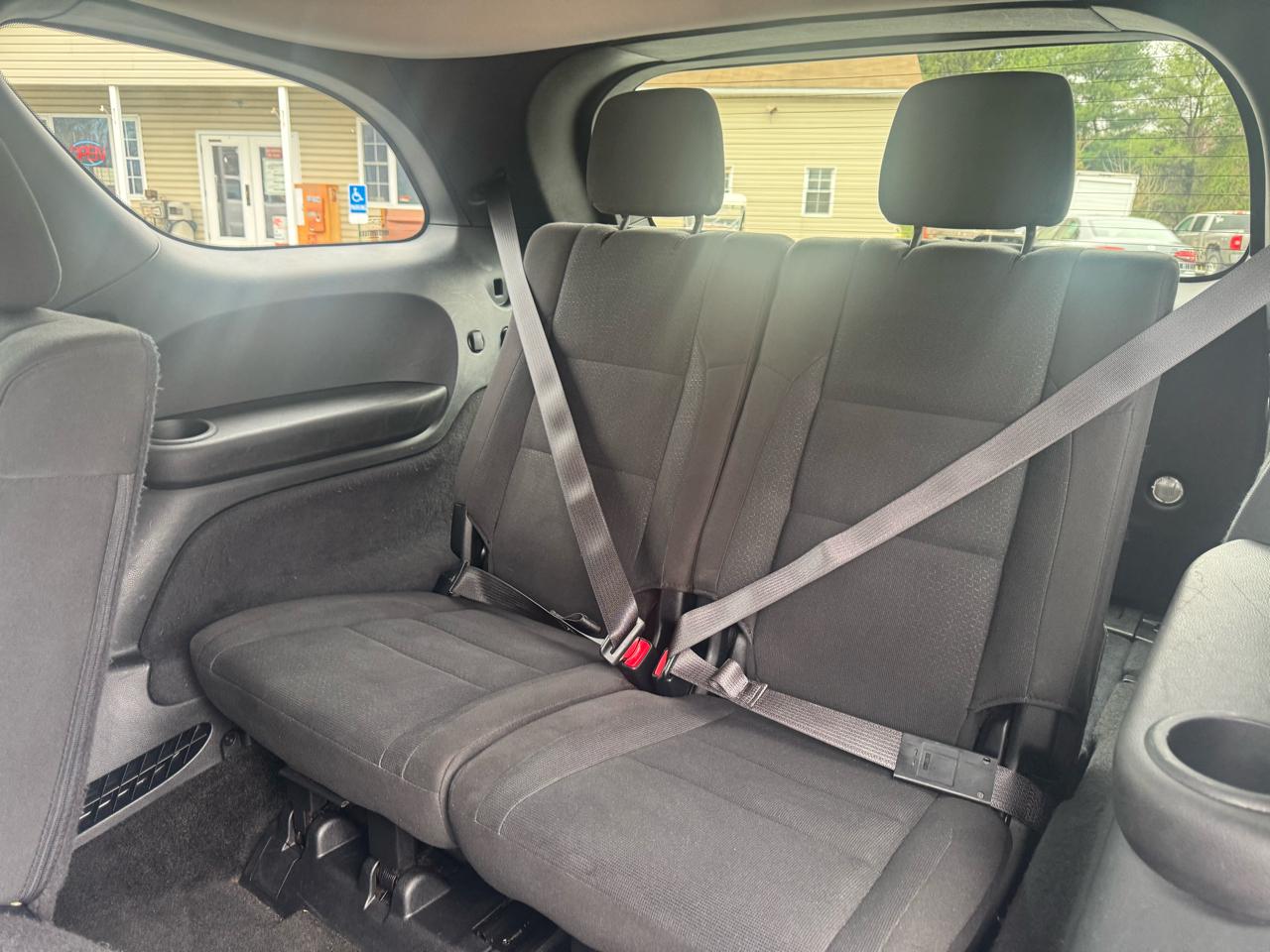 Dodge Durango AWD 4dr SXT 2015