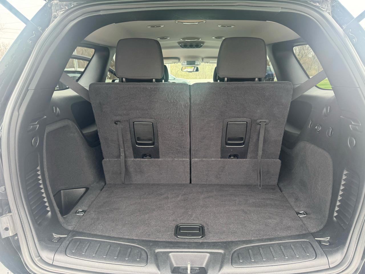 Dodge Durango AWD 4dr SXT 2015