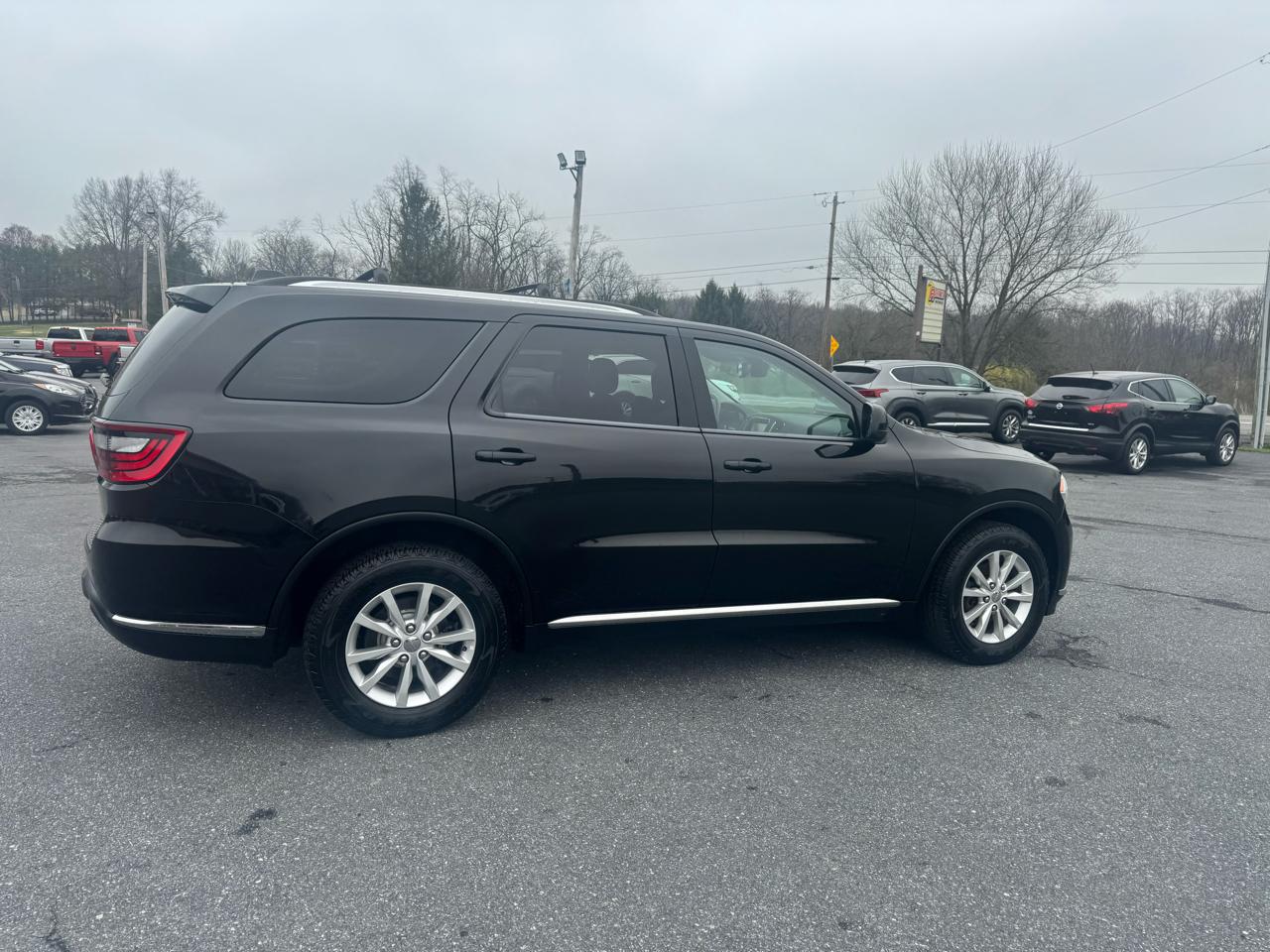 Dodge Durango AWD 4dr SXT 2015