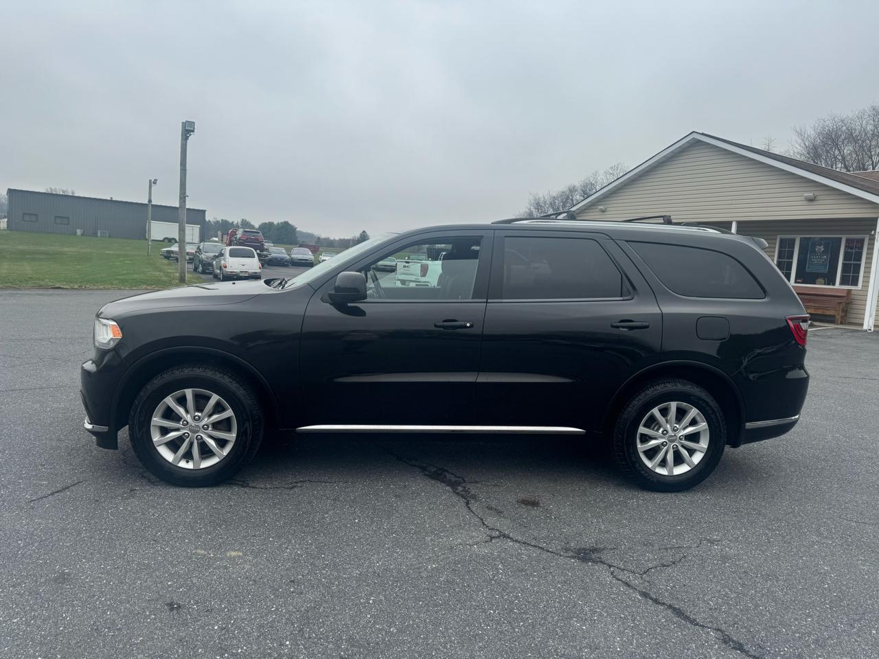 Dodge Durango AWD 4dr SXT 2015