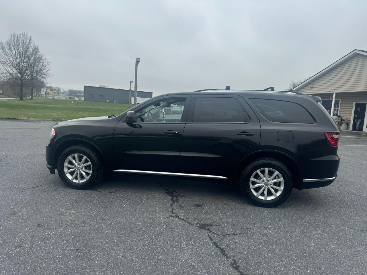 Dodge Durango AWD 4dr SXT 2015