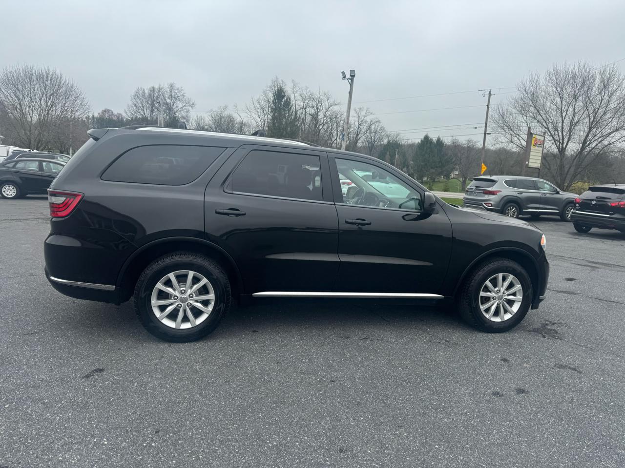 Dodge Durango AWD 4dr SXT 2015