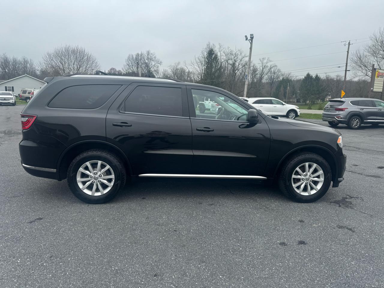 Dodge Durango AWD 4dr SXT 2015