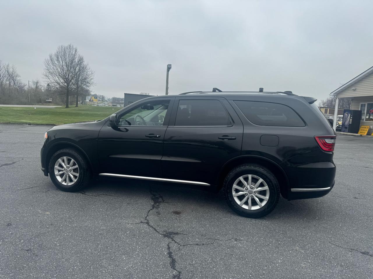 Dodge Durango AWD 4dr SXT 2015