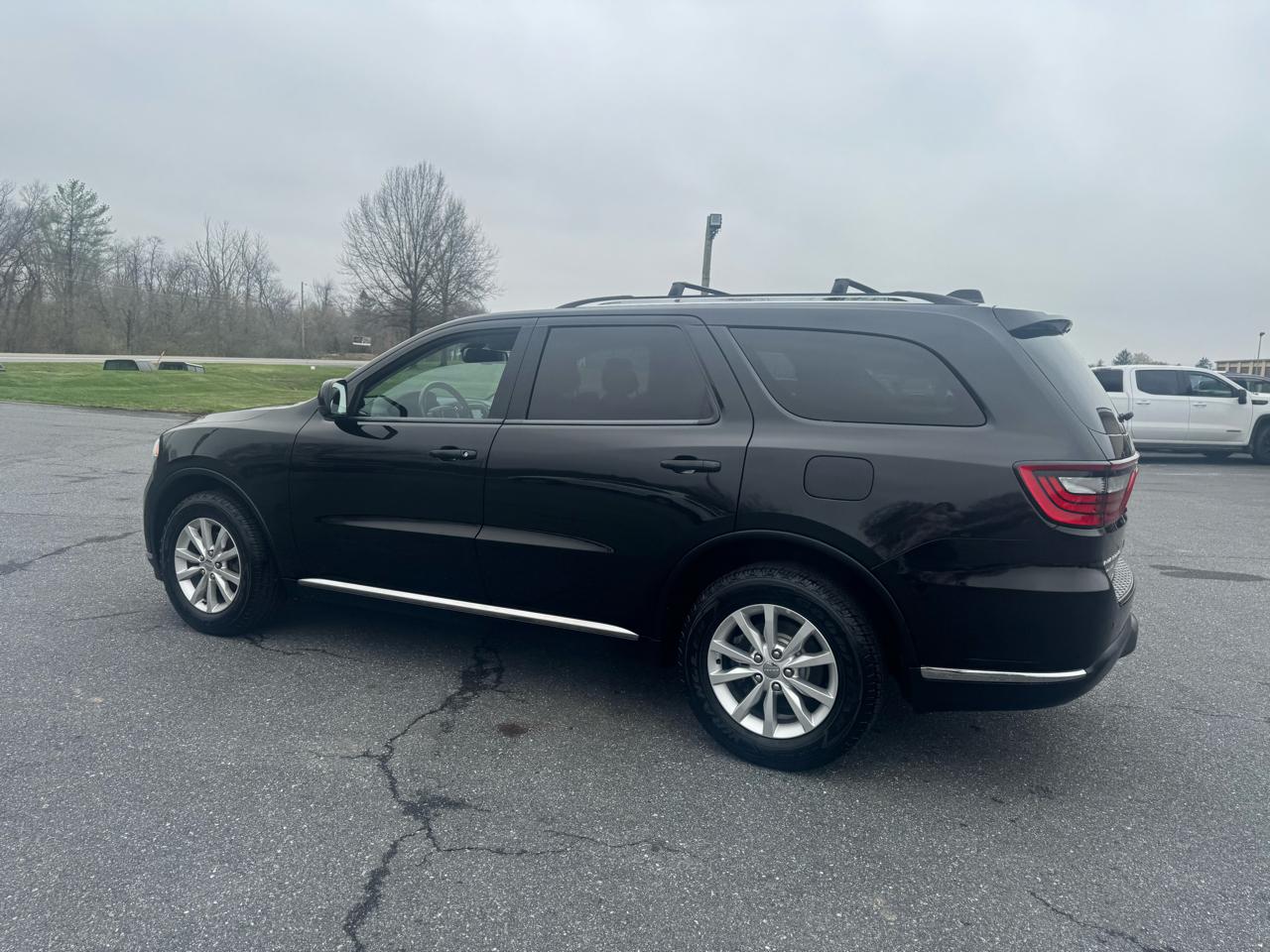 Dodge Durango AWD 4dr SXT 2015