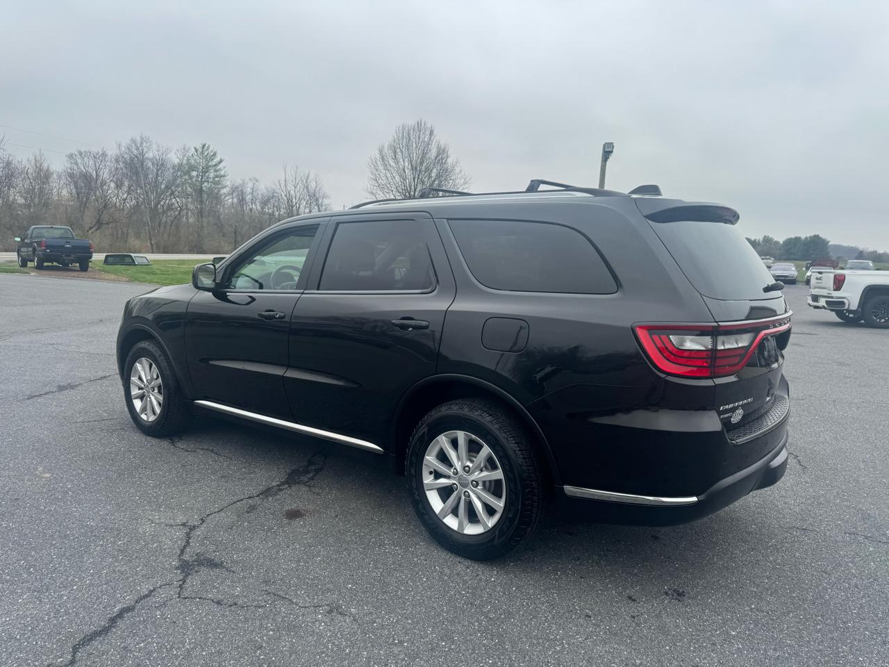 Dodge Durango AWD 4dr SXT 2015