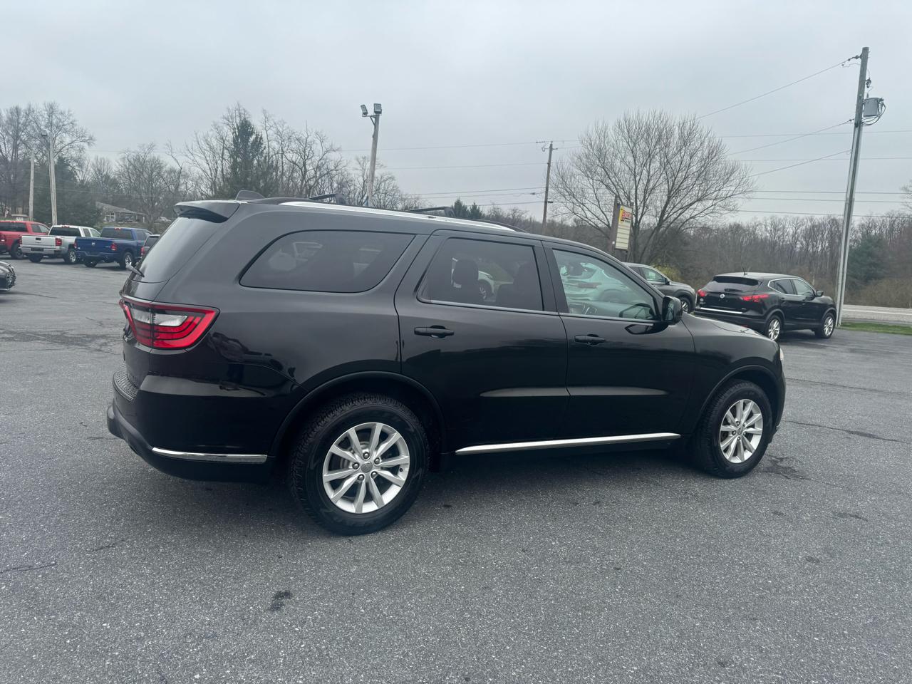 Dodge Durango AWD 4dr SXT 2015