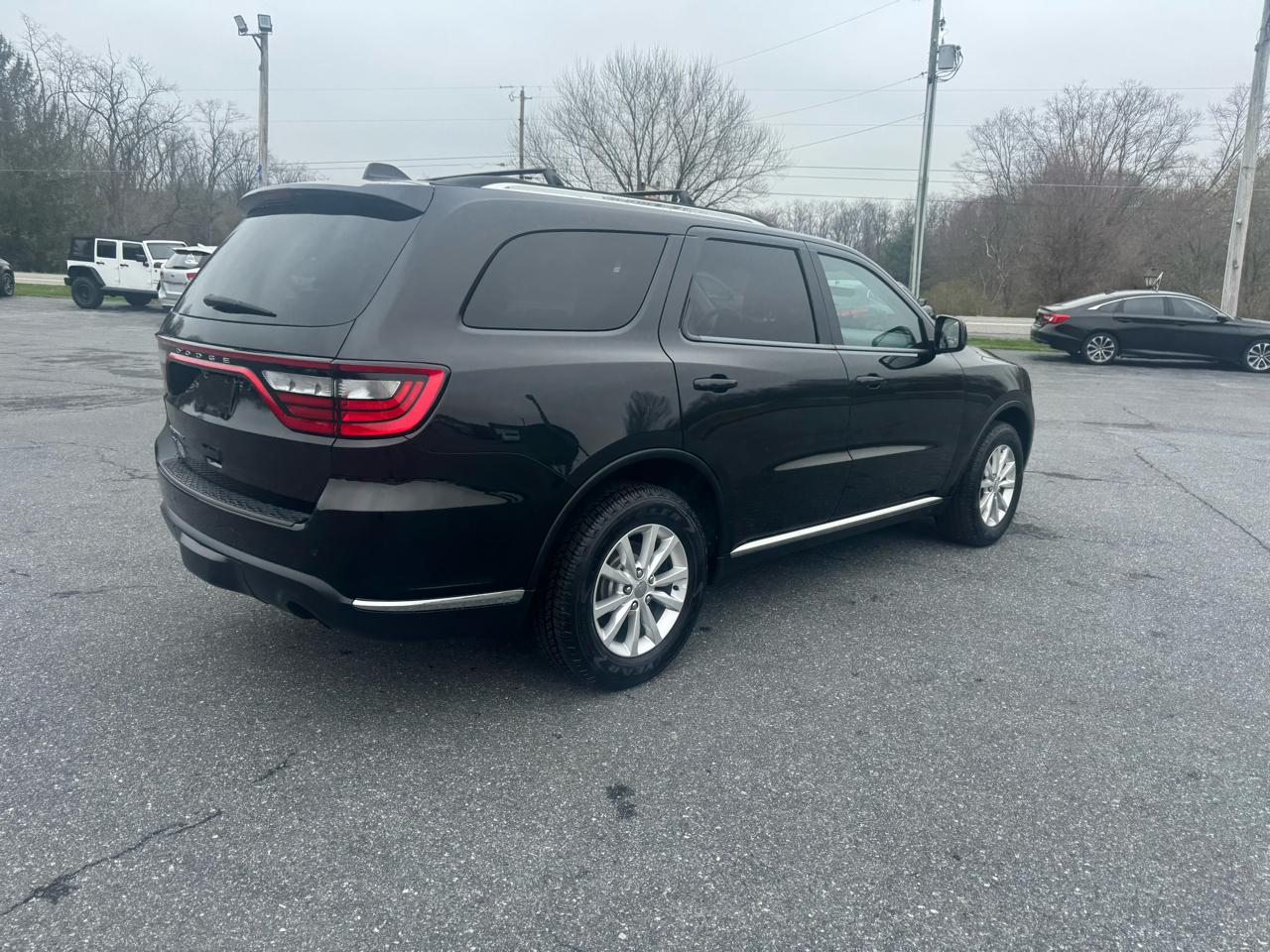 Dodge Durango AWD 4dr SXT 2015