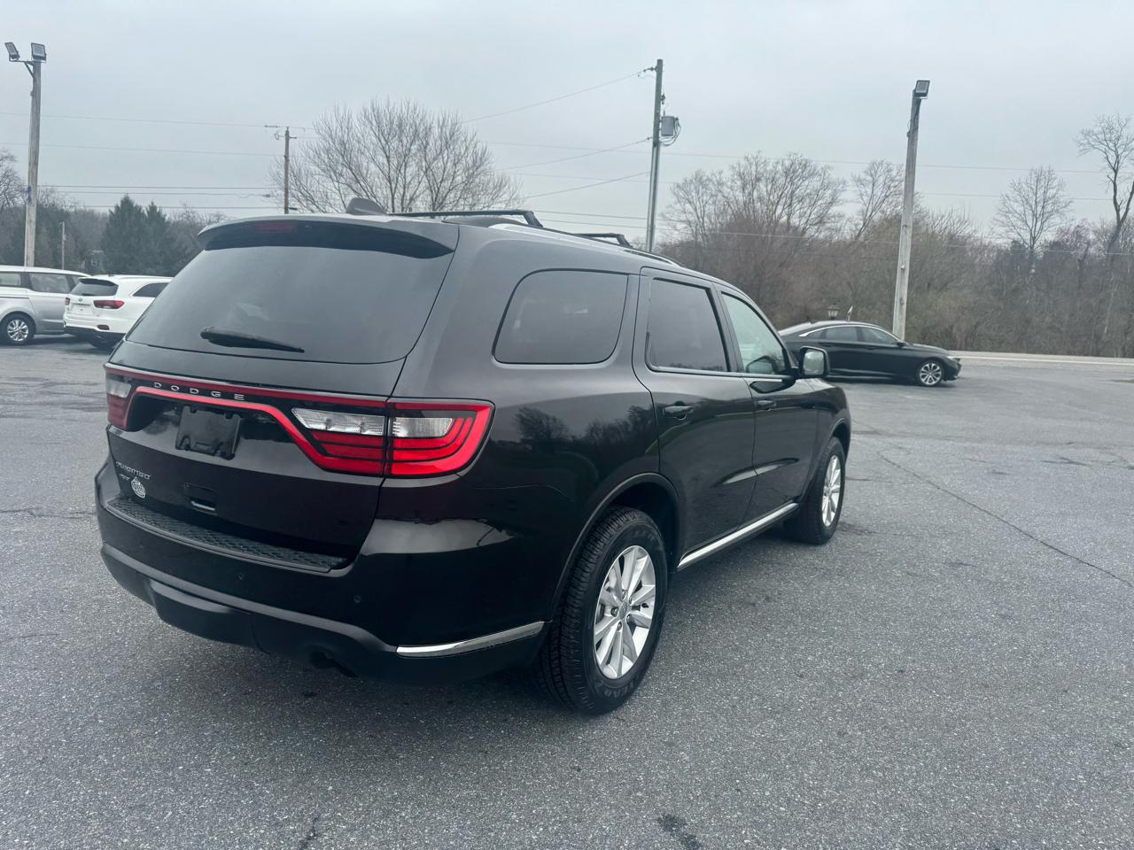 Dodge Durango AWD 4dr SXT 2015