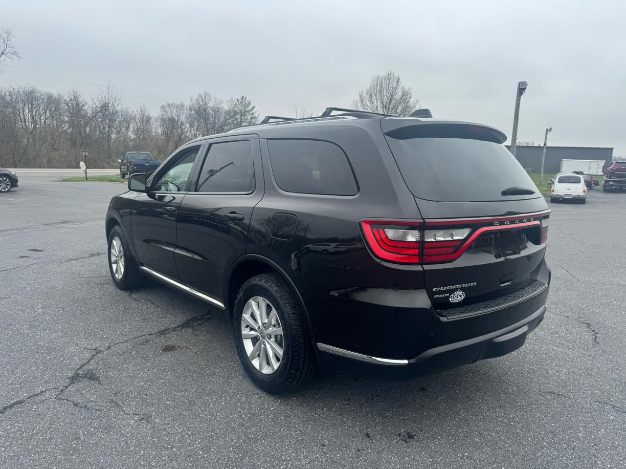 Dodge Durango AWD 4dr SXT 2015