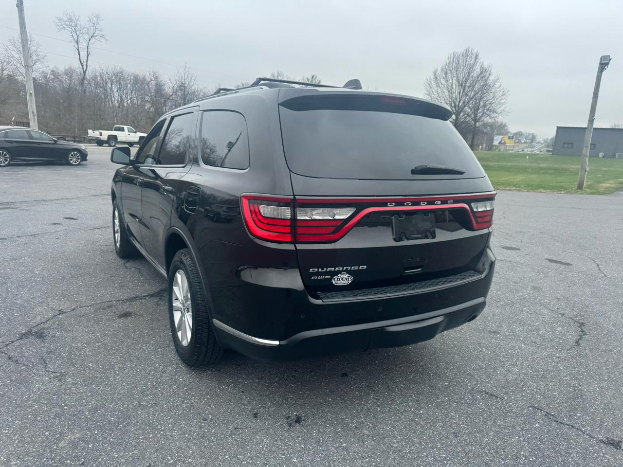 Dodge Durango AWD 4dr SXT 2015