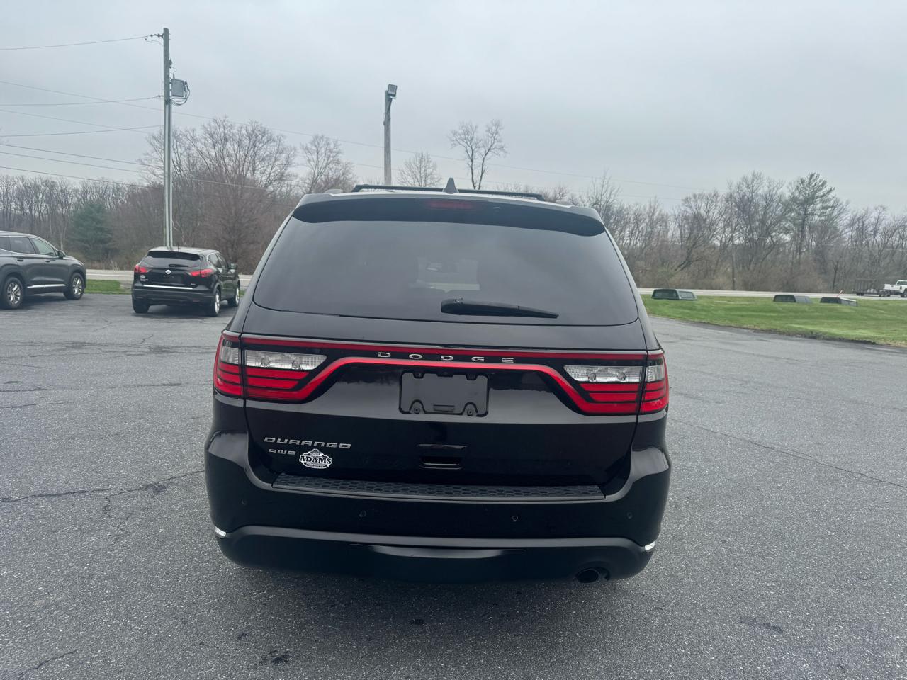 Dodge Durango AWD 4dr SXT 2015