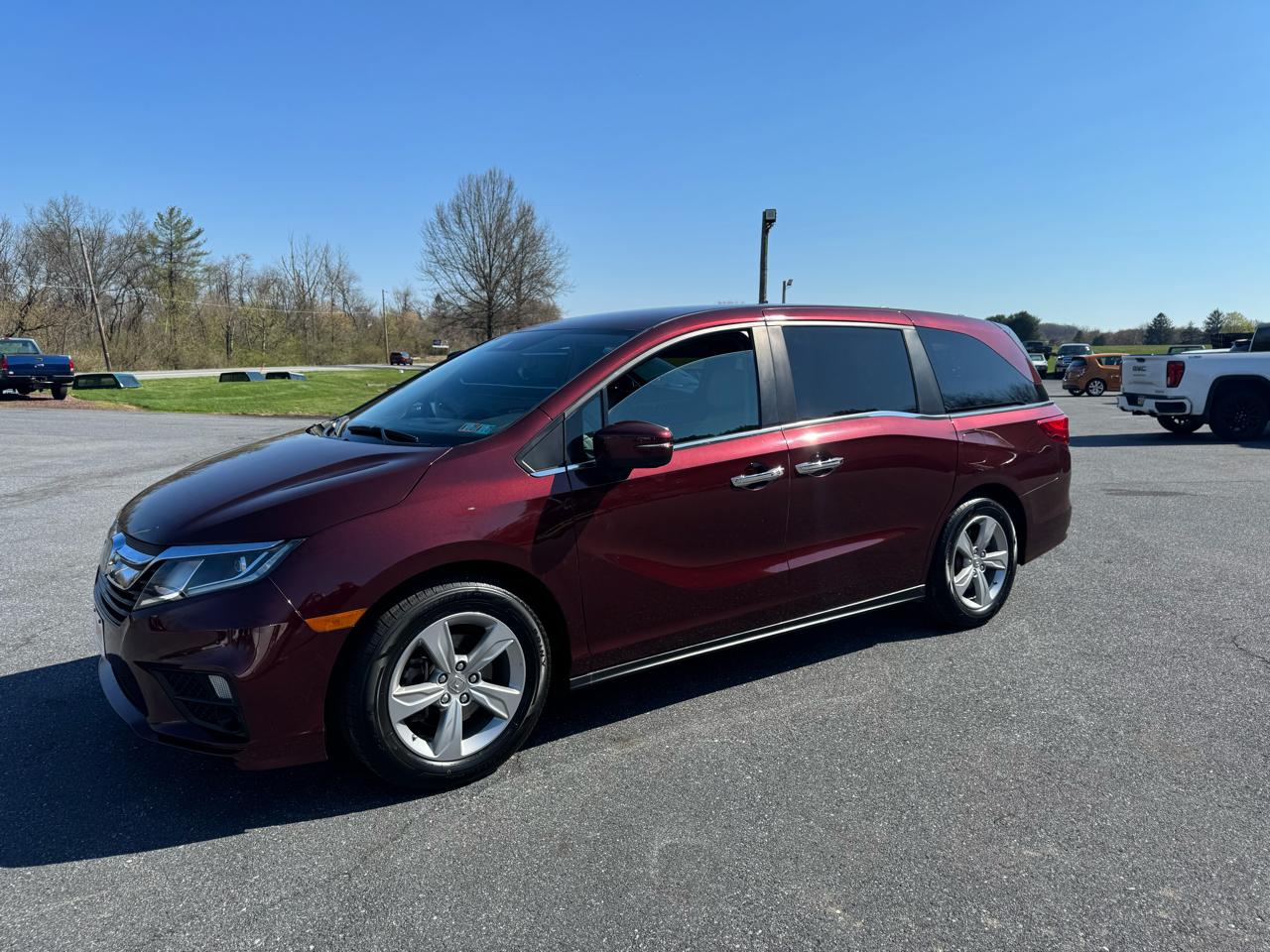 Honda Odyssey EX Auto 2018