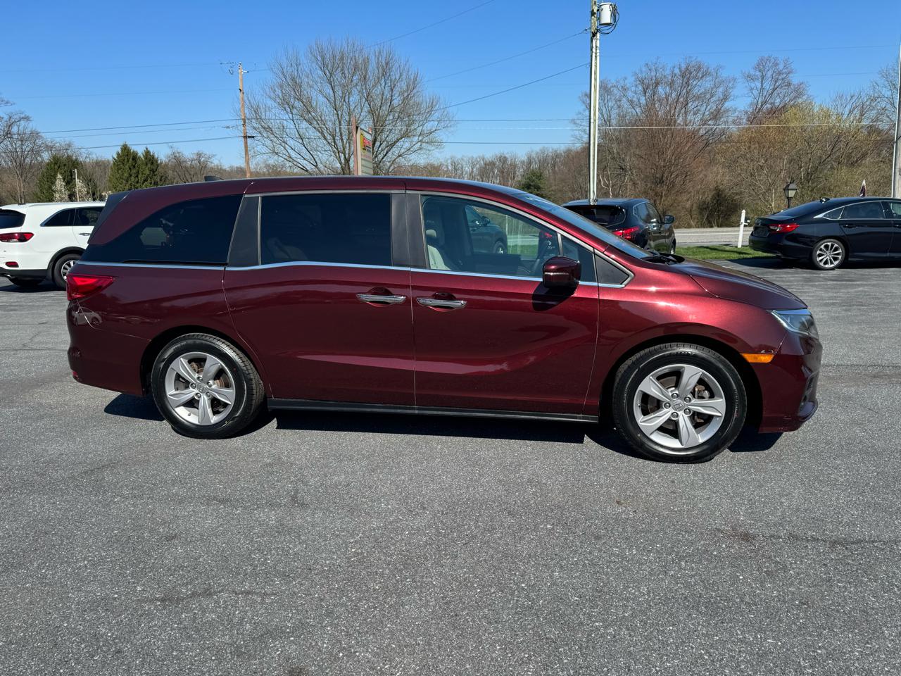 Honda Odyssey EX Auto 2018