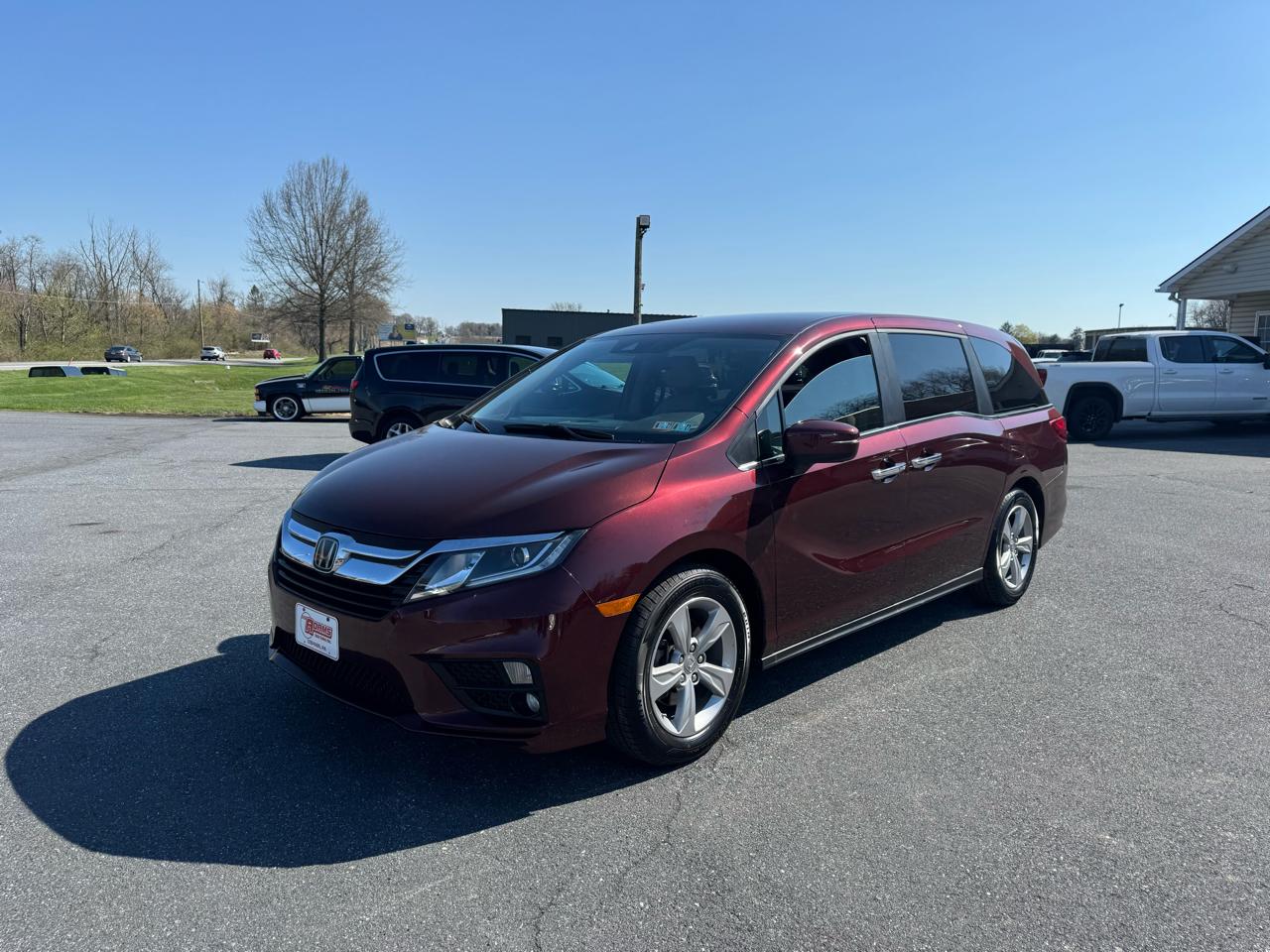 Honda Odyssey EX Auto 2018