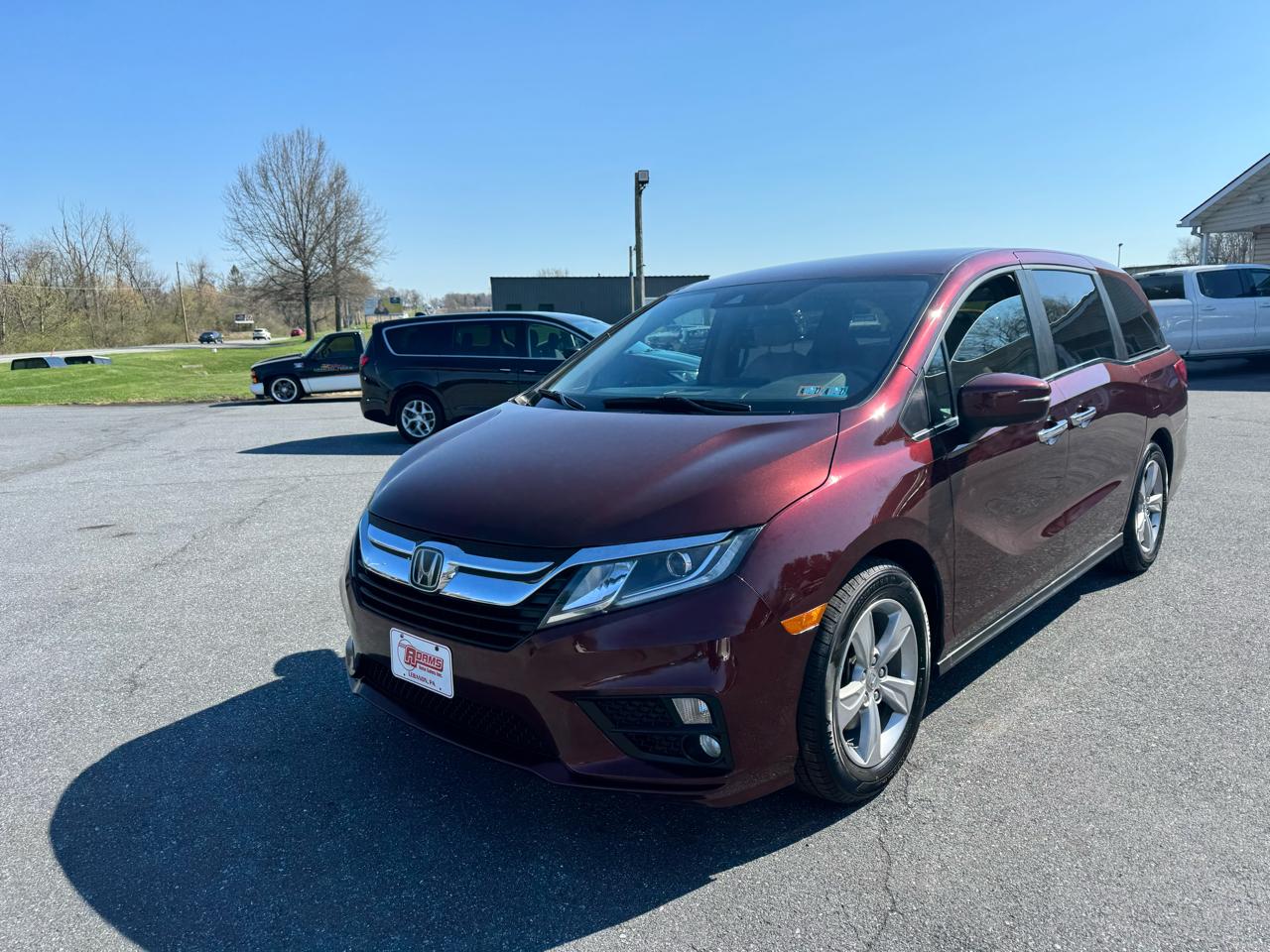 Honda Odyssey EX Auto 2018