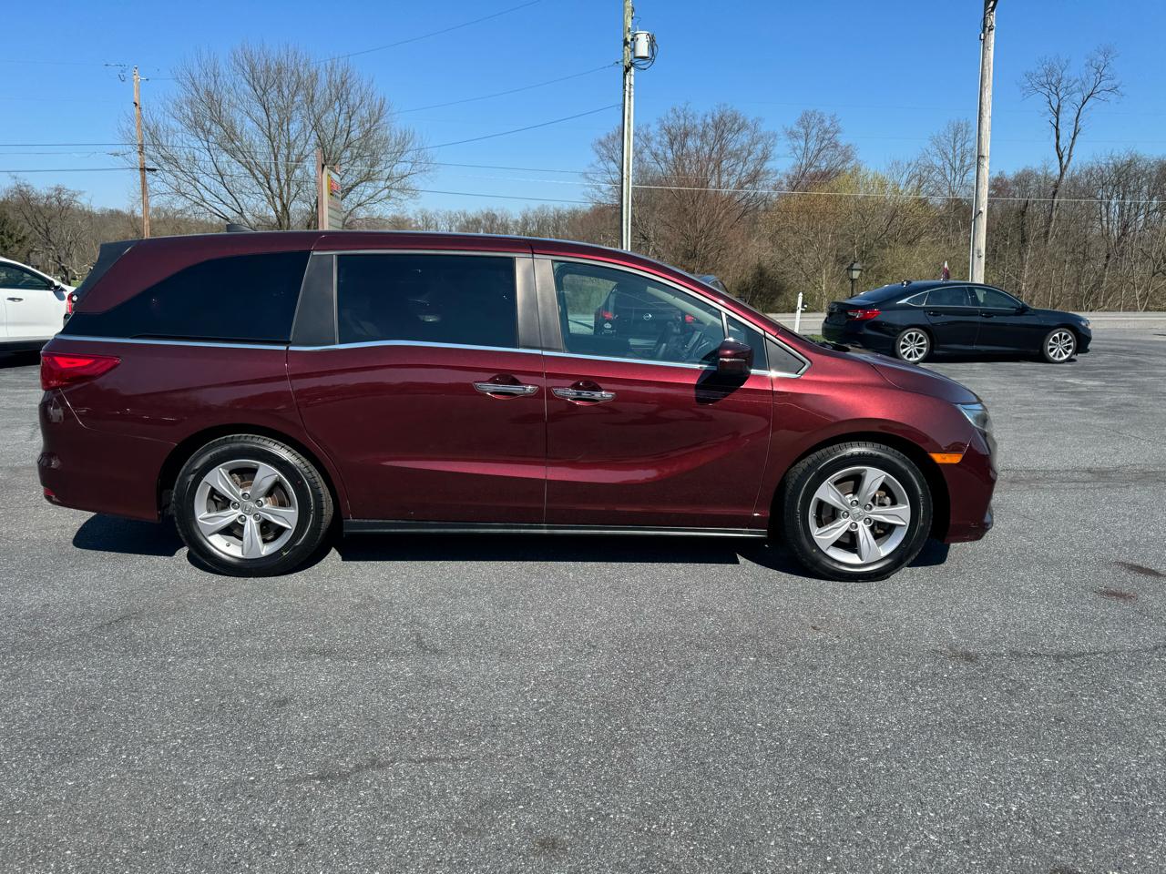 Honda Odyssey EX Auto 2018