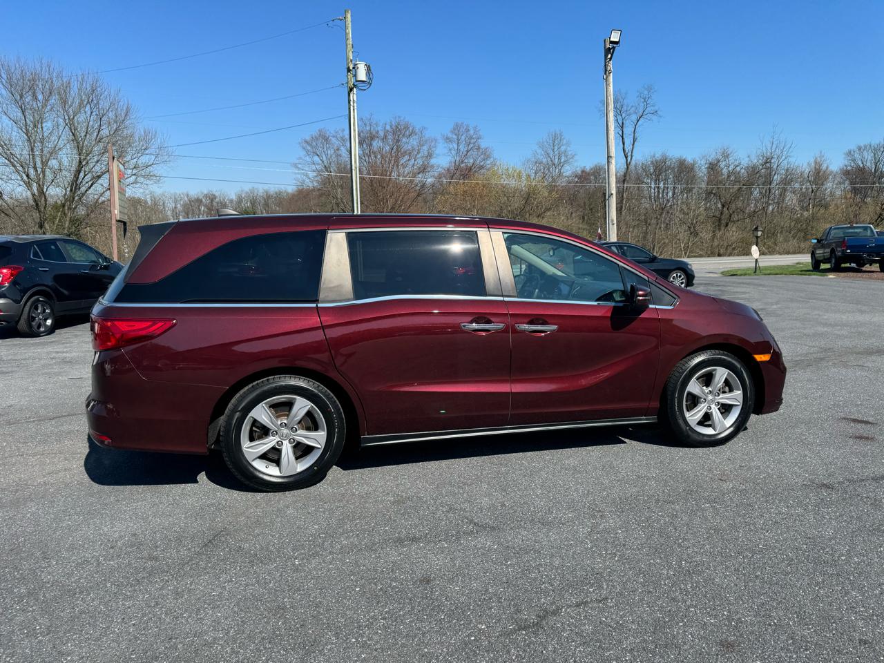 Honda Odyssey EX Auto 2018