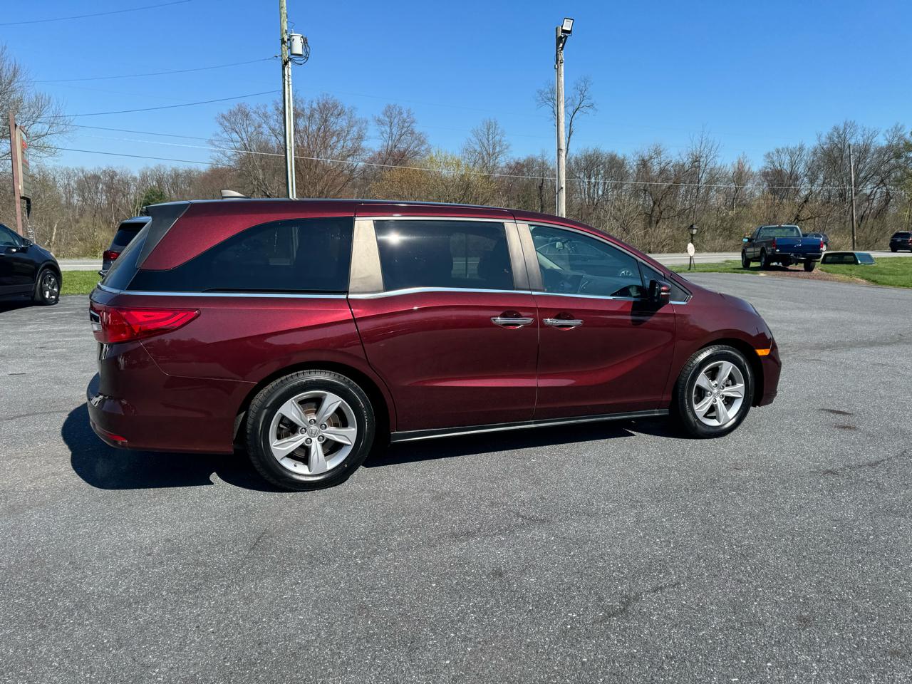 Honda Odyssey EX Auto 2018