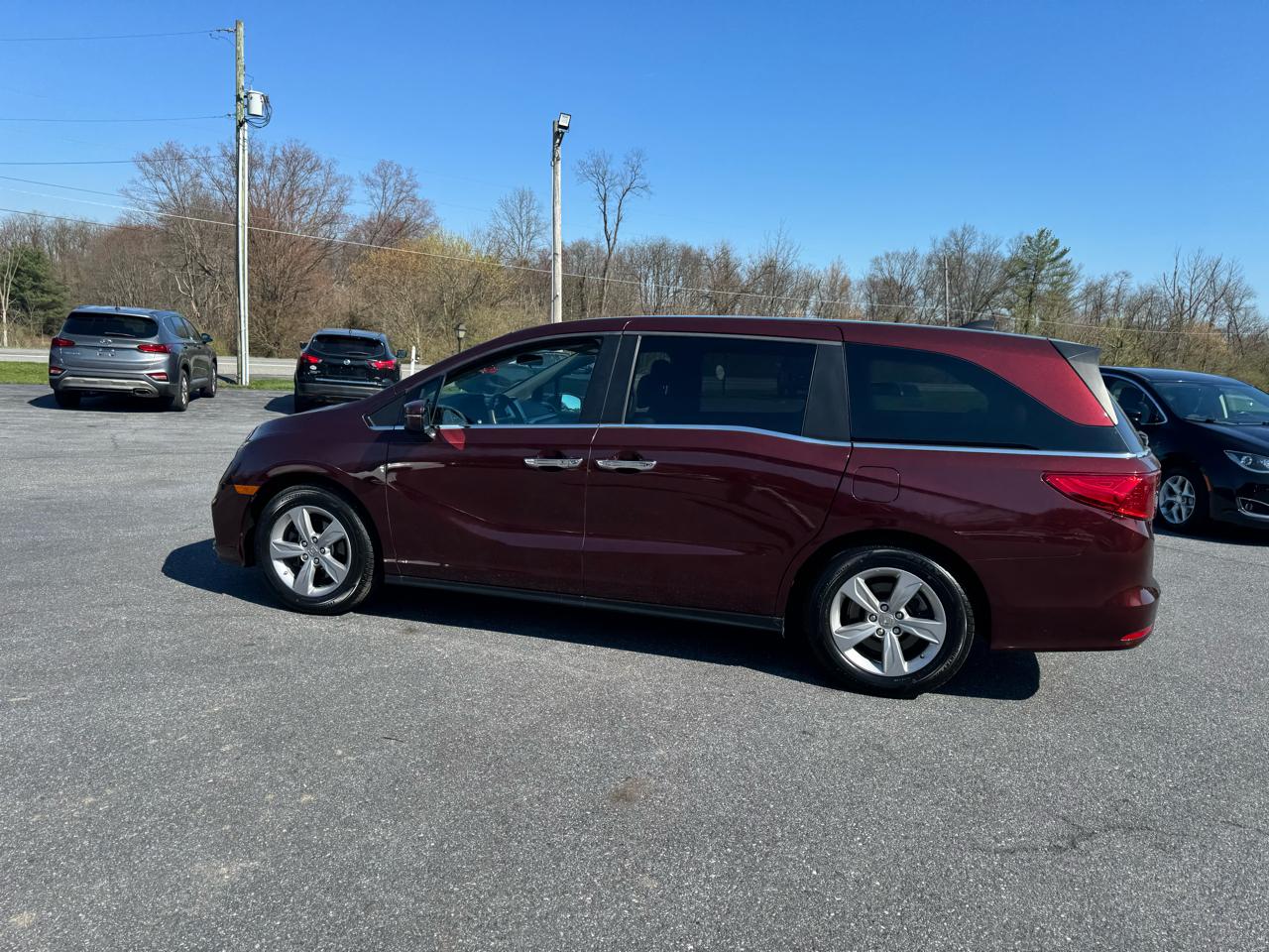 Honda Odyssey EX Auto 2018