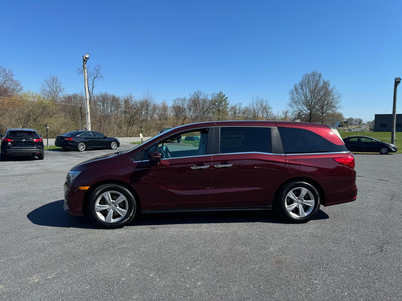 Honda Odyssey EX Auto 2018