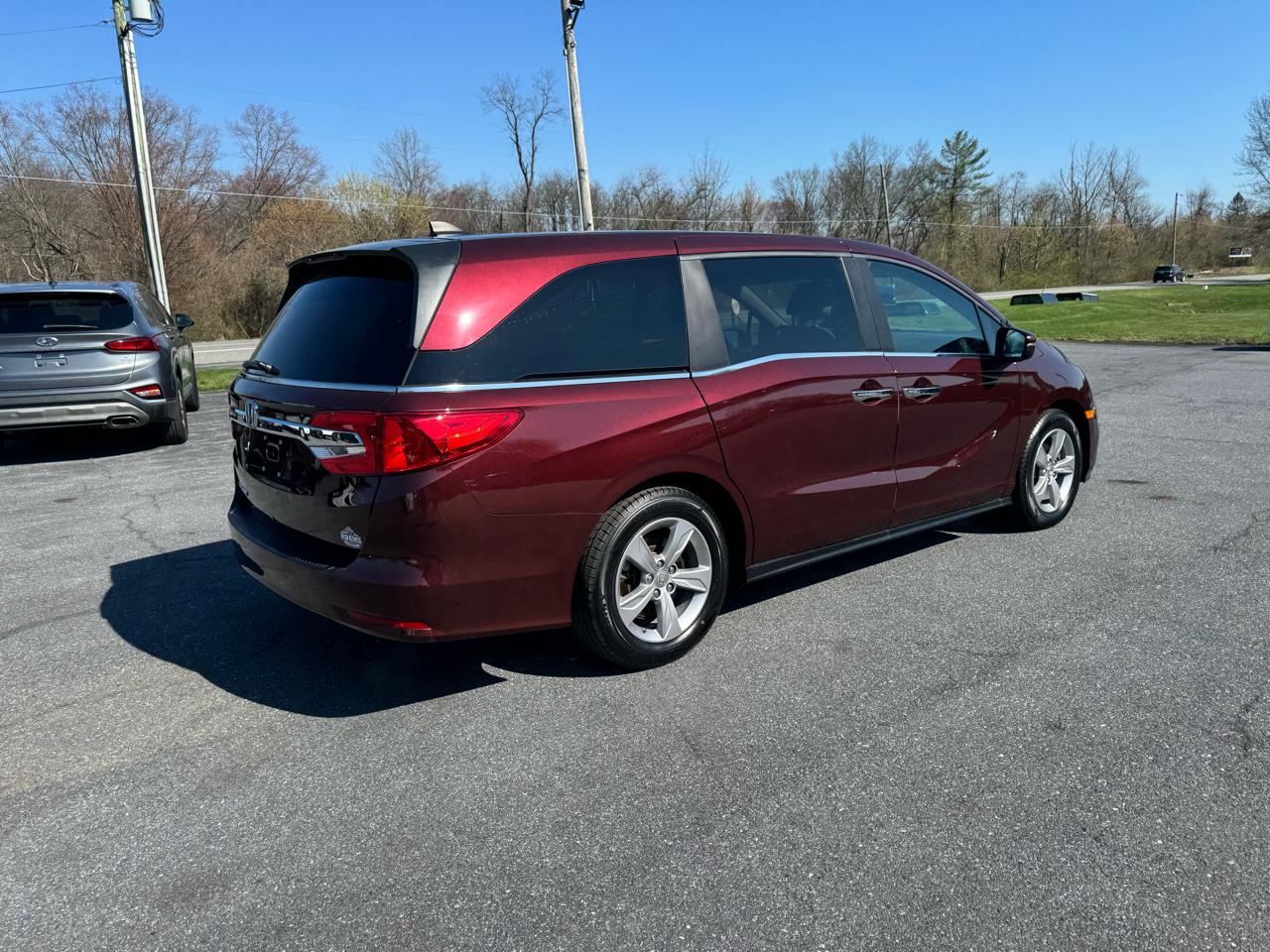 Honda Odyssey EX Auto 2018