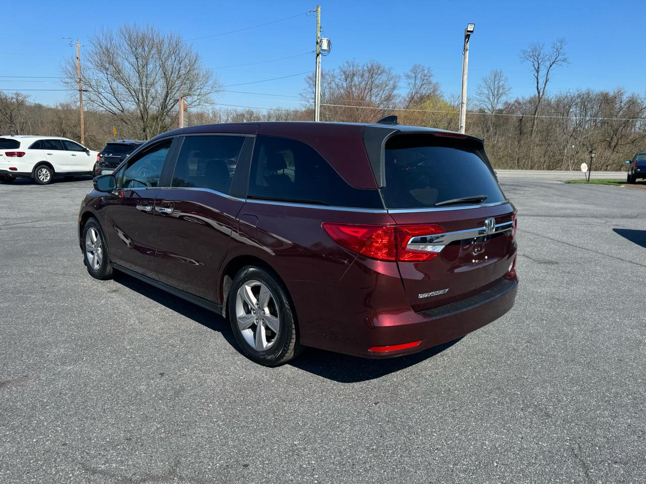 Honda Odyssey EX Auto 2018