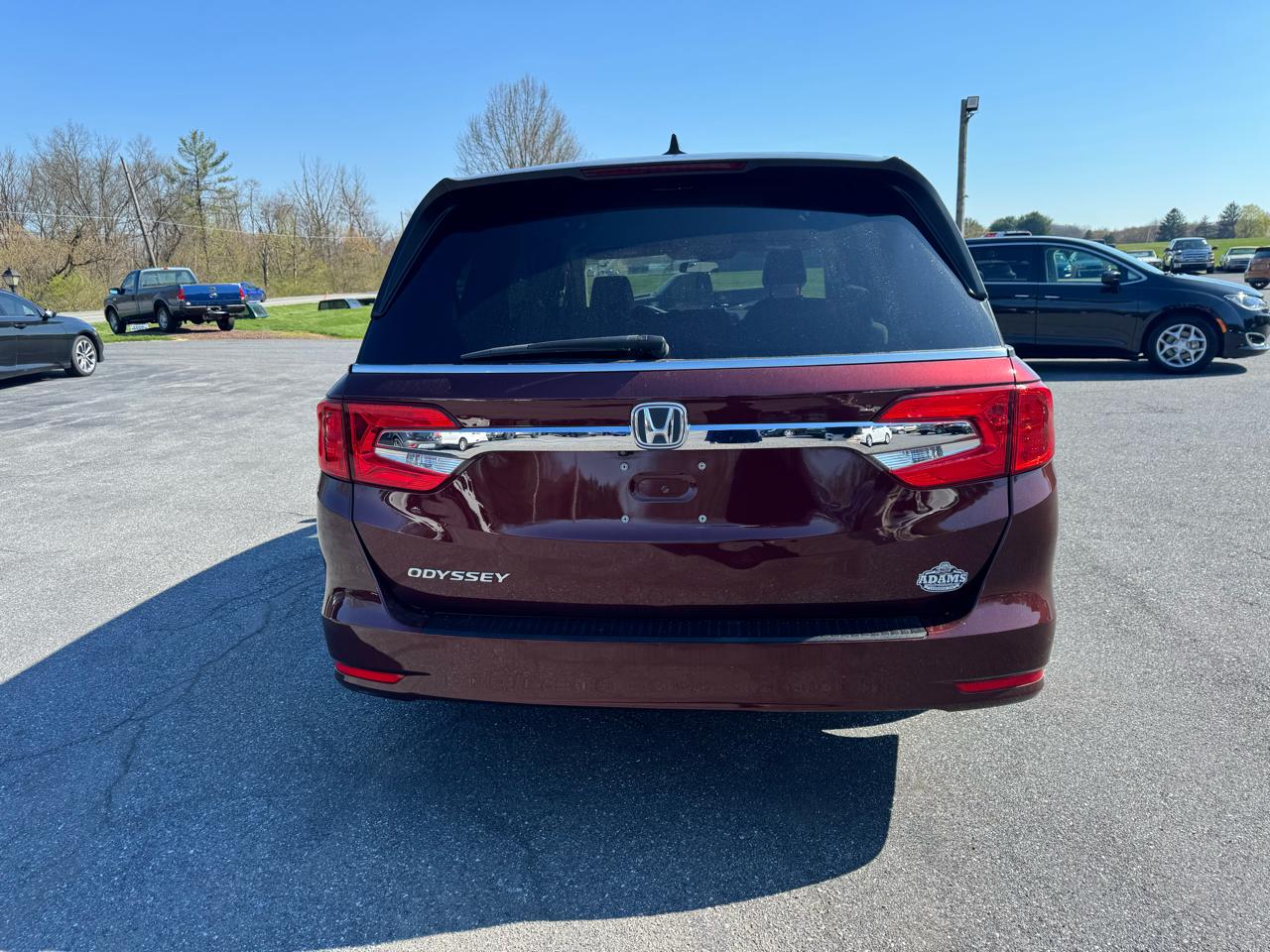 Honda Odyssey EX Auto 2018