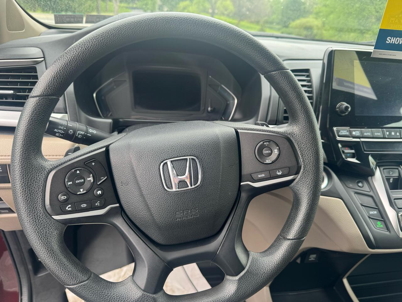 Honda Odyssey EX Auto 2018