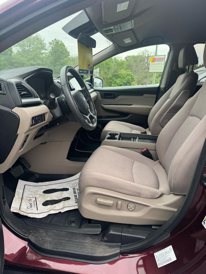 Honda Odyssey EX Auto 2018