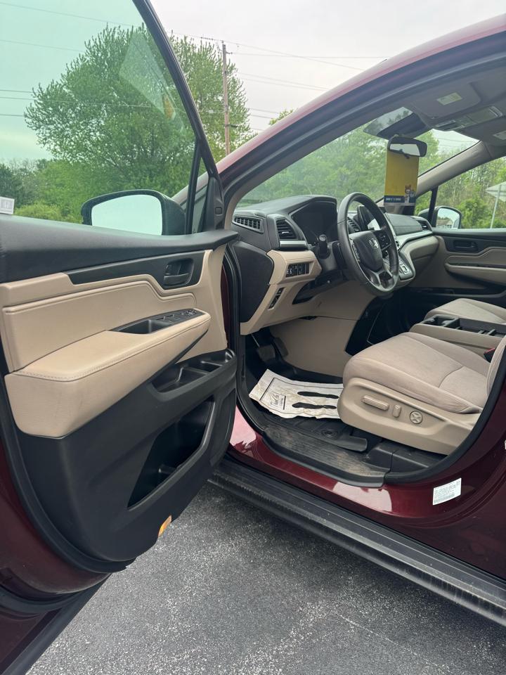Honda Odyssey EX Auto 2018