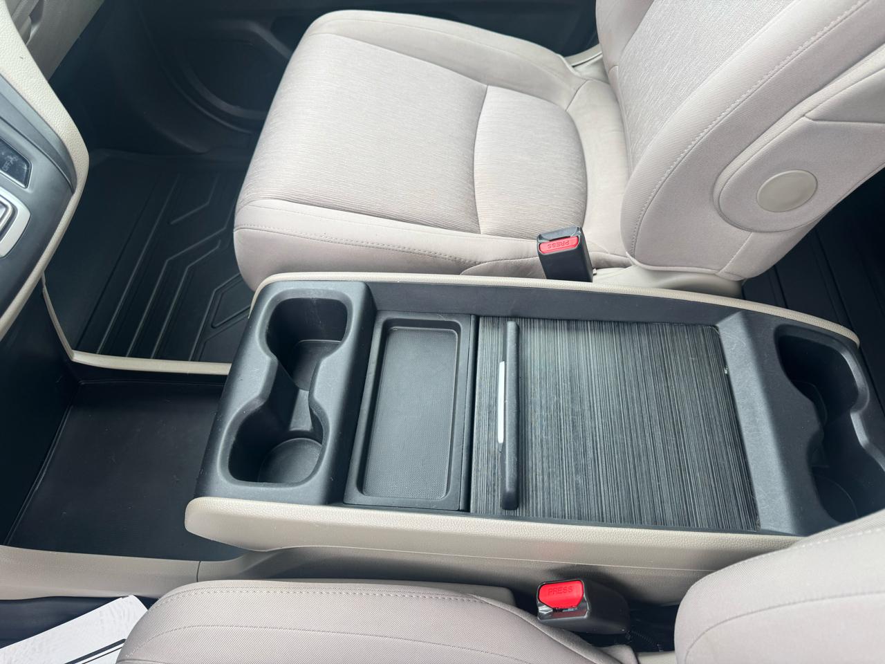 Honda Odyssey EX Auto 2018