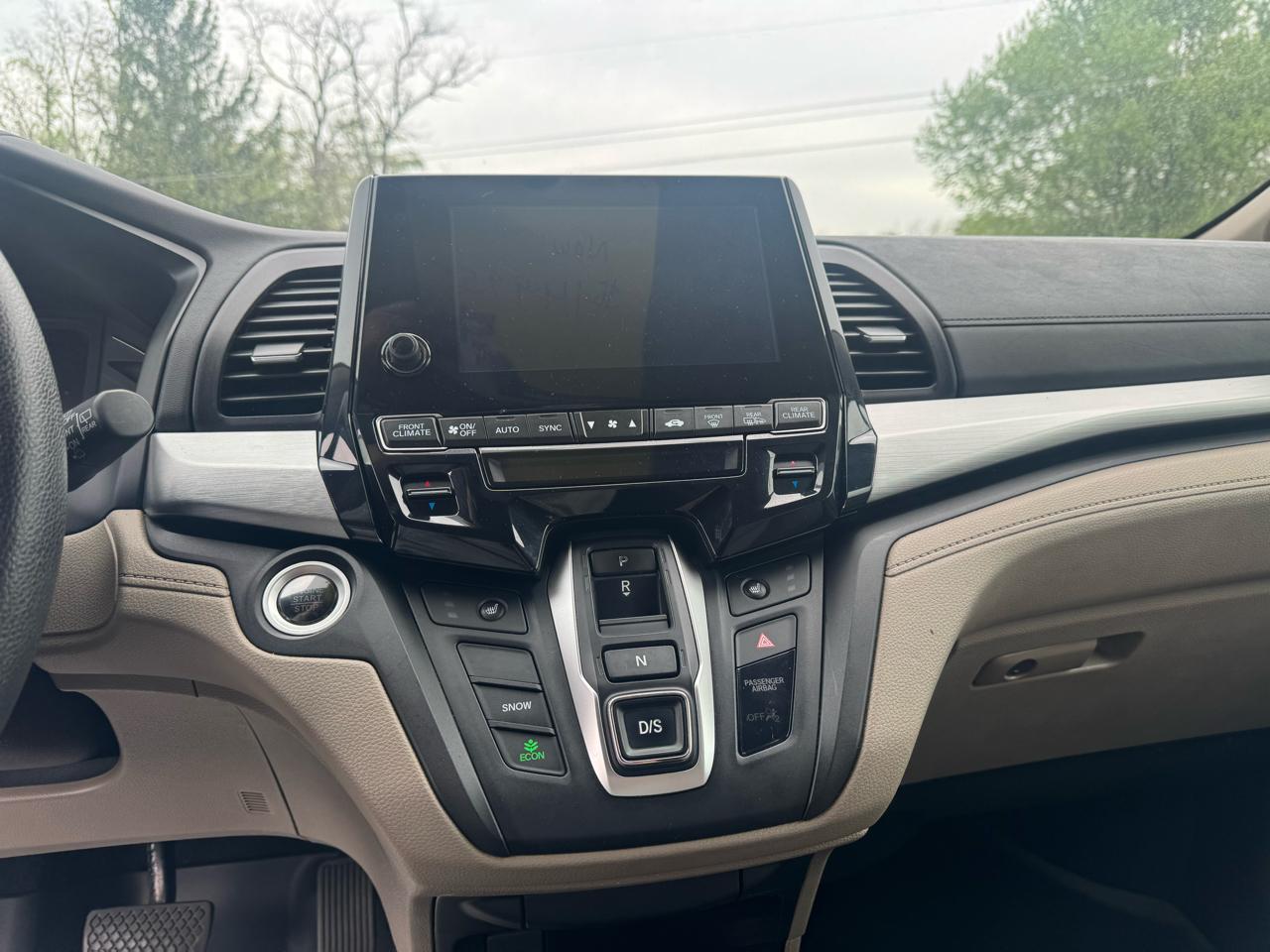 Honda Odyssey EX Auto 2018