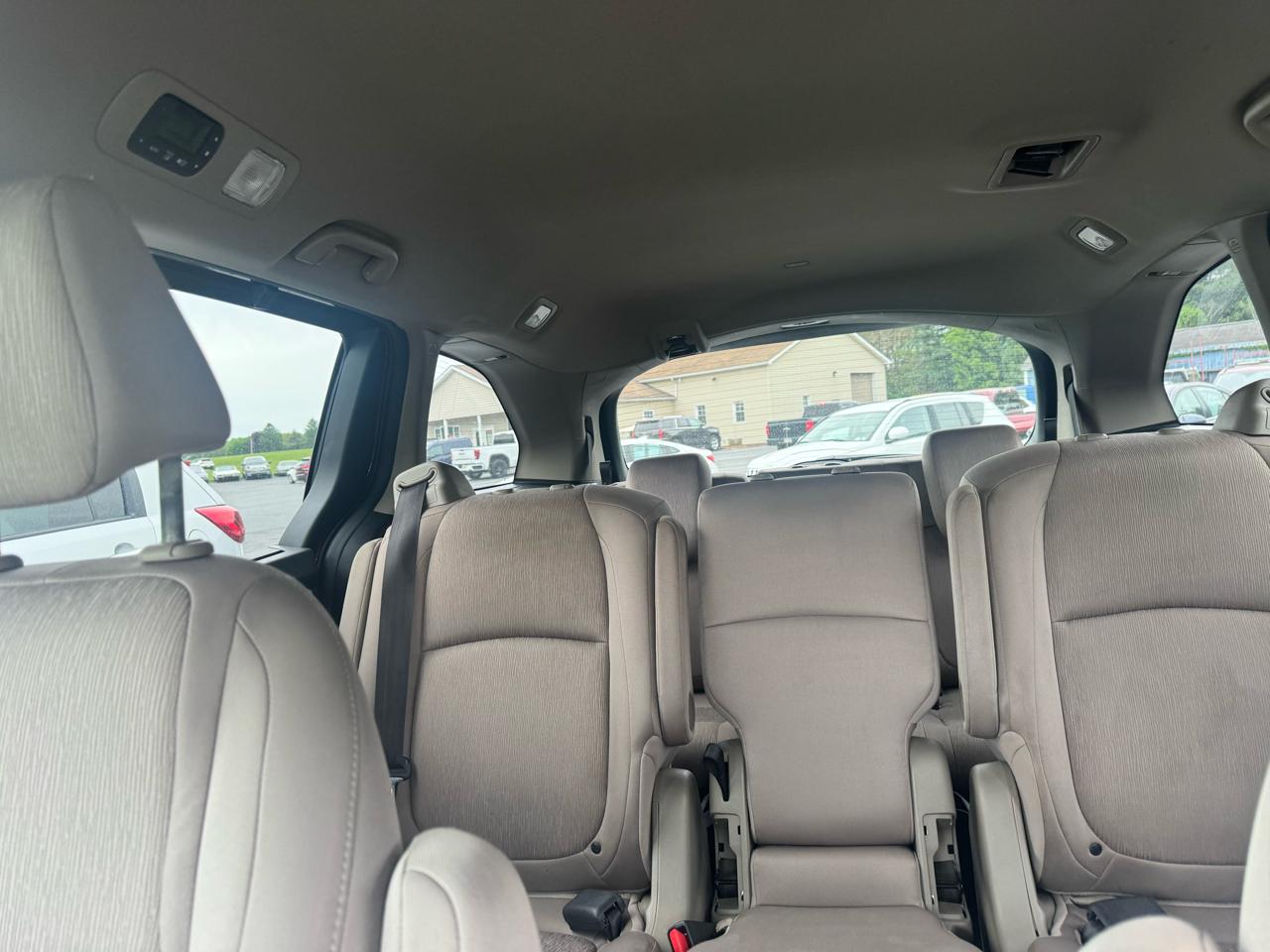 Honda Odyssey EX Auto 2018