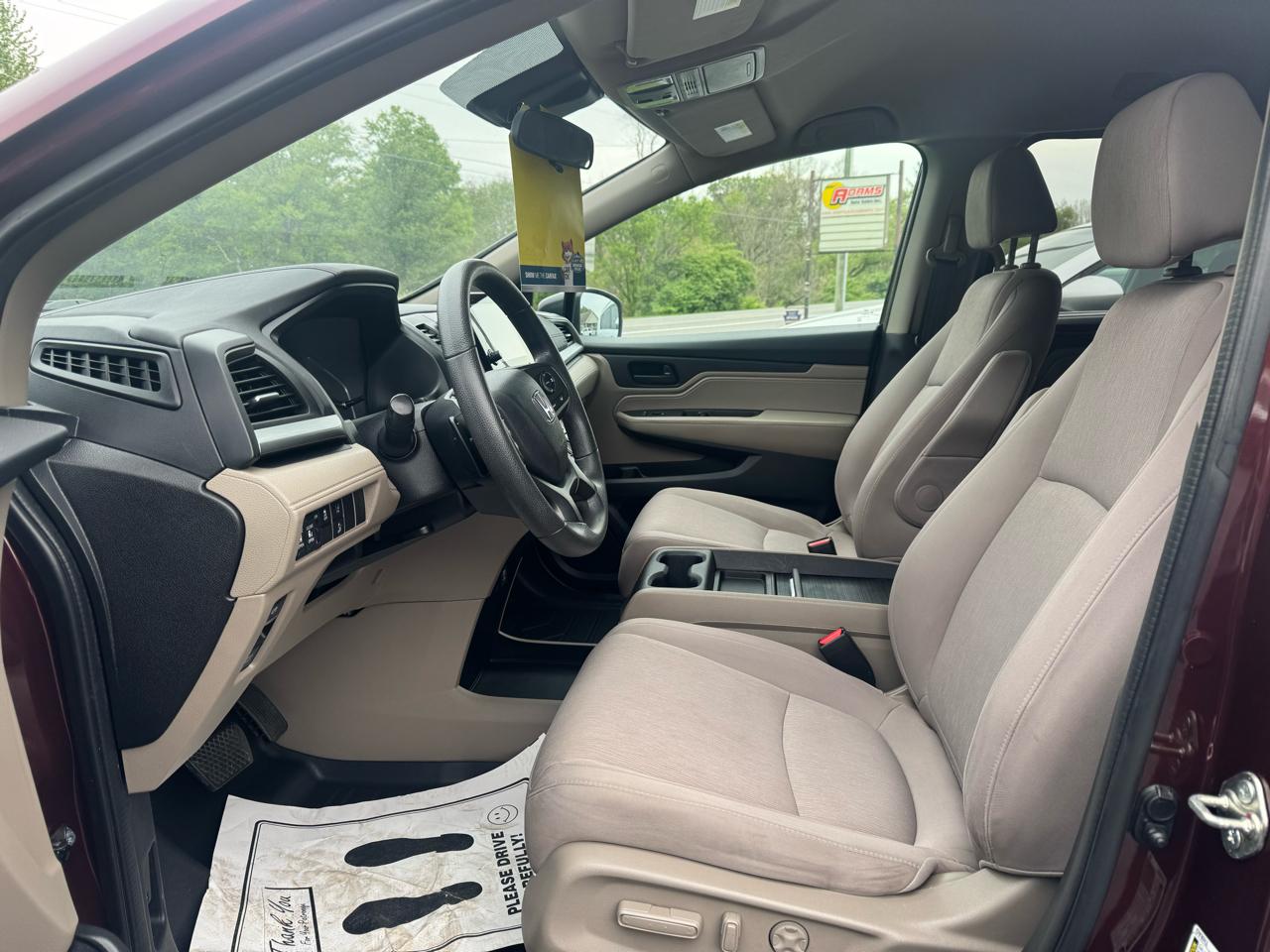Honda Odyssey EX Auto 2018