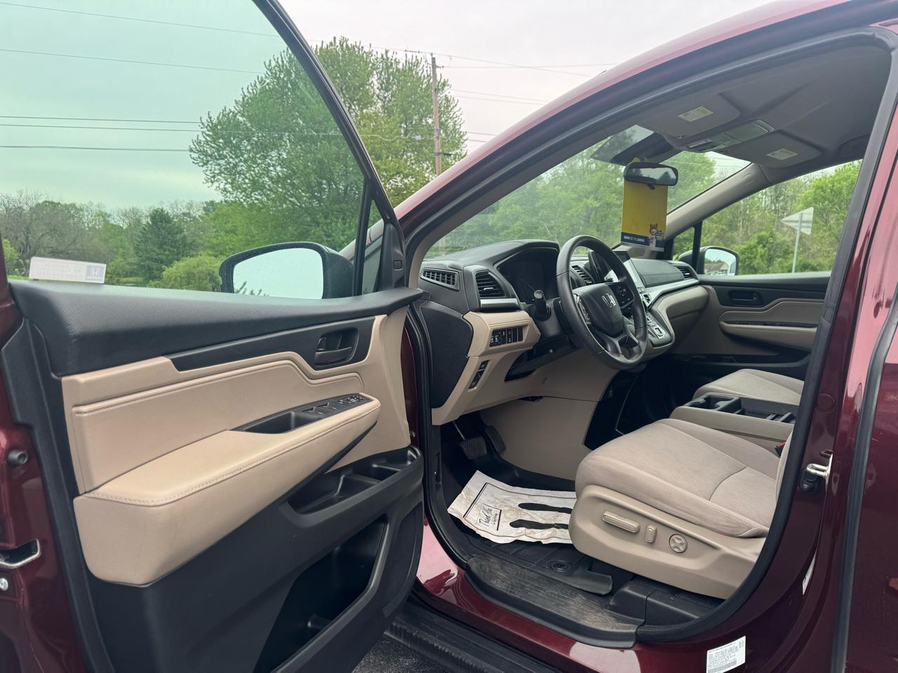 Honda Odyssey EX Auto 2018