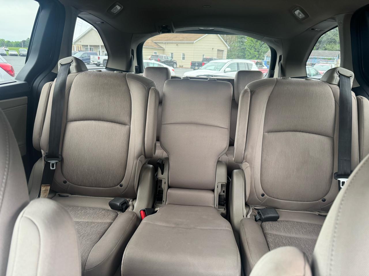 Honda Odyssey EX Auto 2018