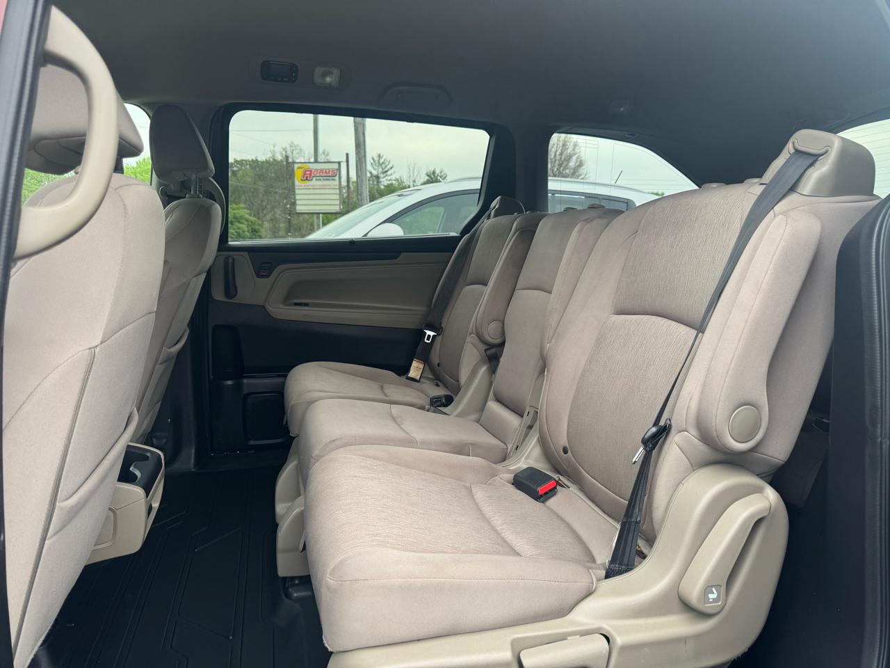 Honda Odyssey EX Auto 2018