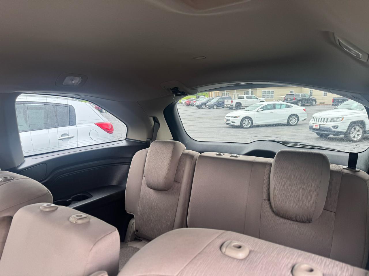 Honda Odyssey EX Auto 2018